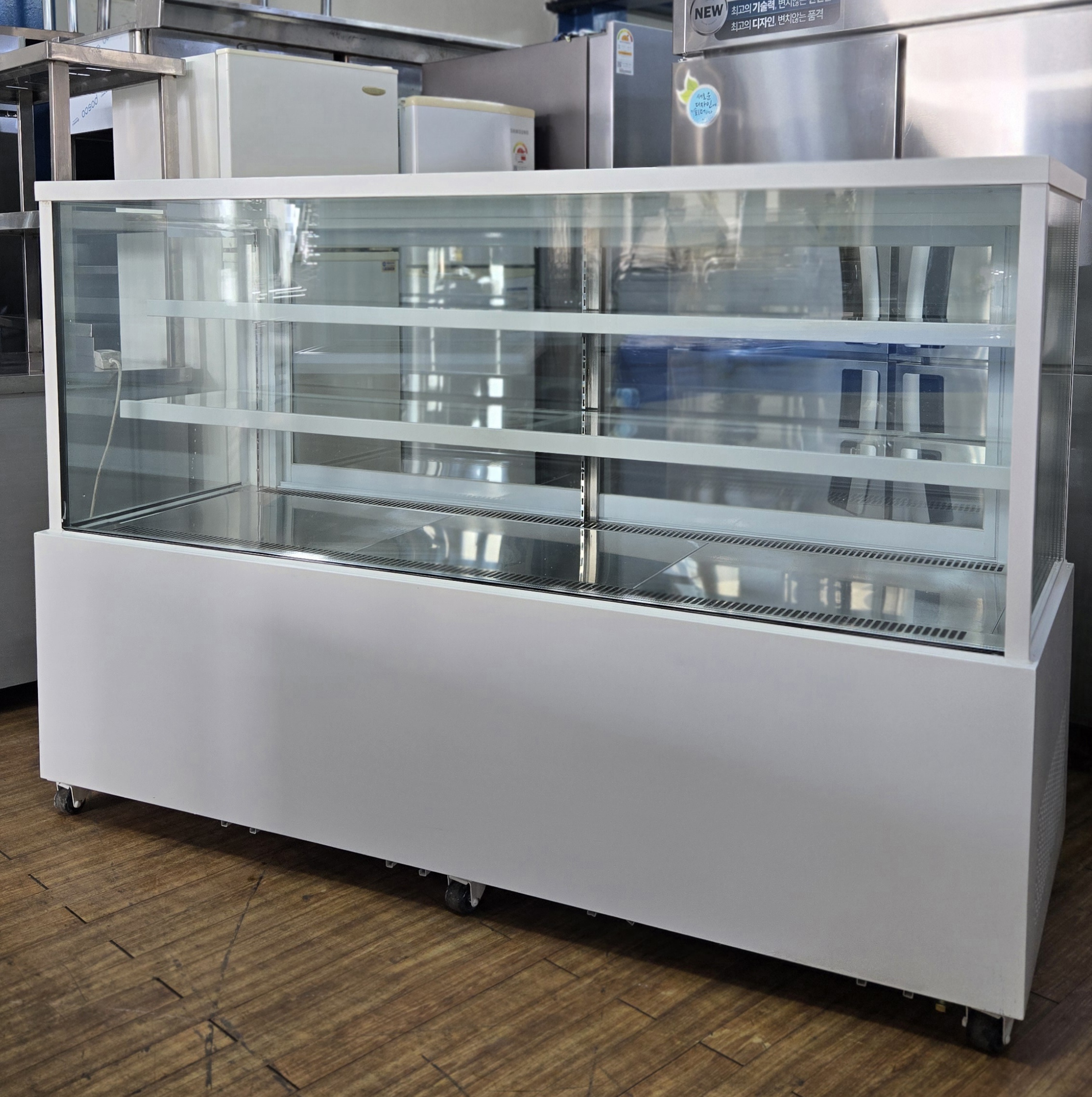 업소용 케익 쇼케이스냉장고 1800