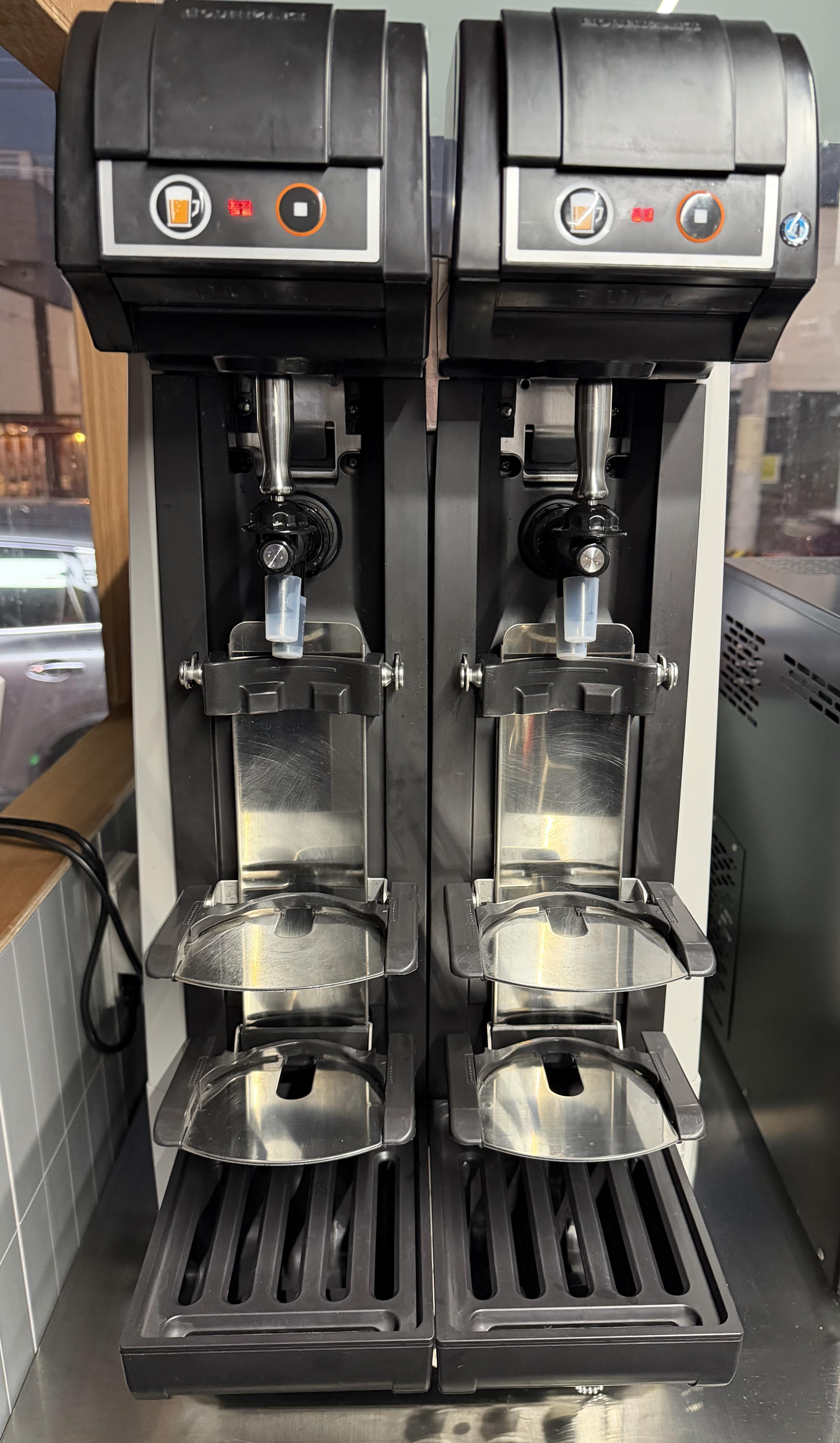 호시자키 생맥주 자동 디스펜서