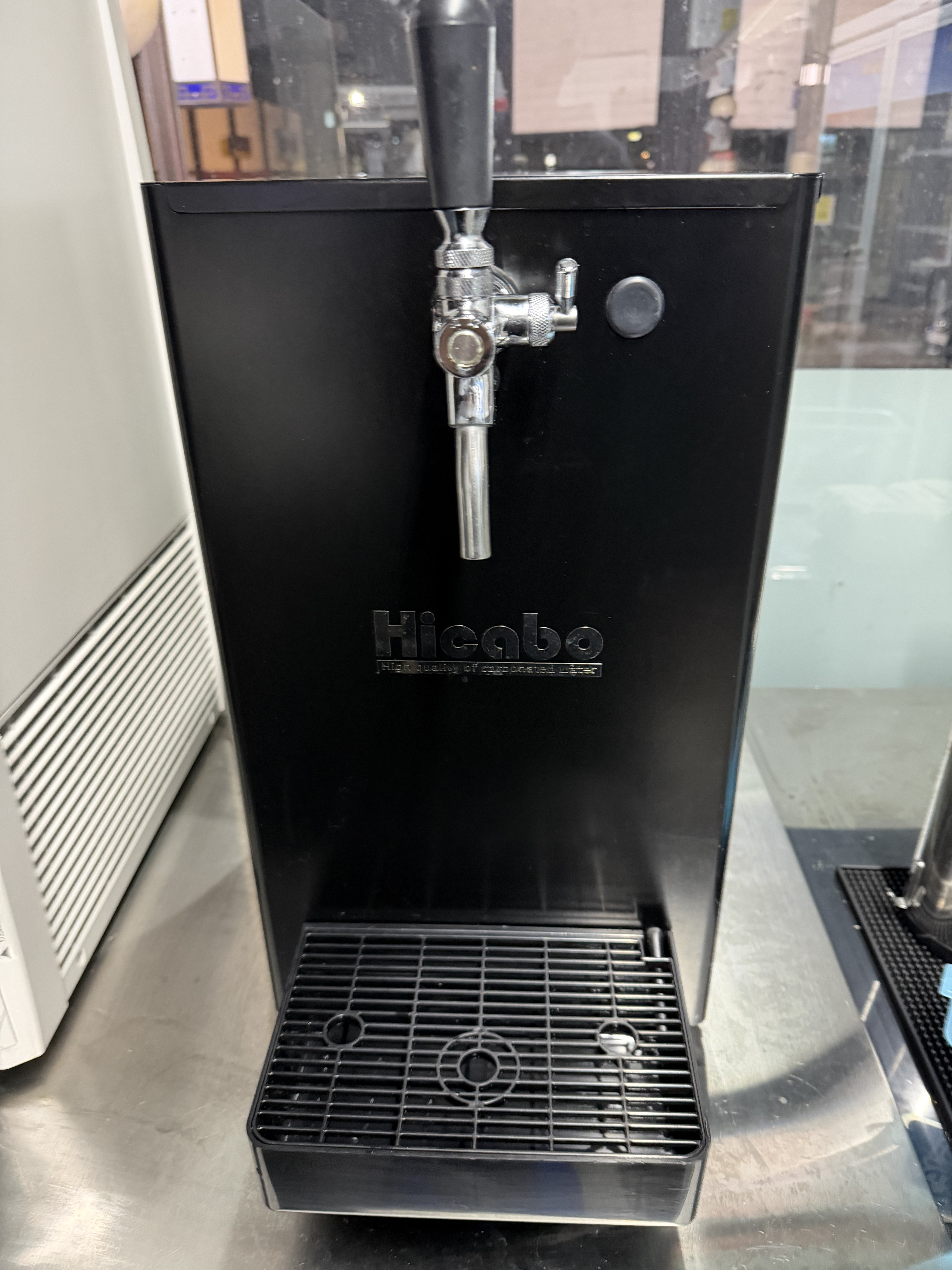 하이카보 탄산수 디스펜서