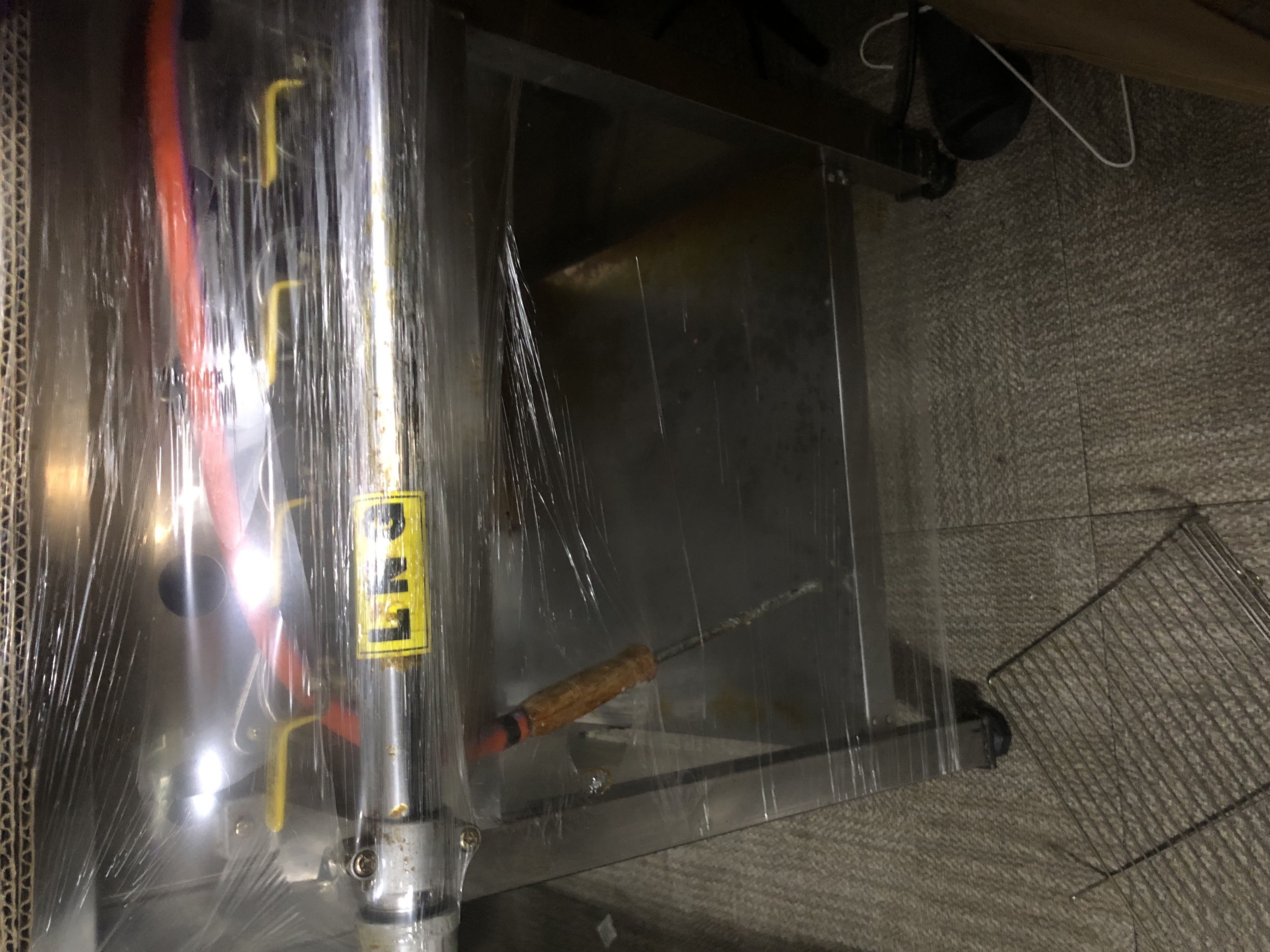 우성 스테이크 그릴러 600