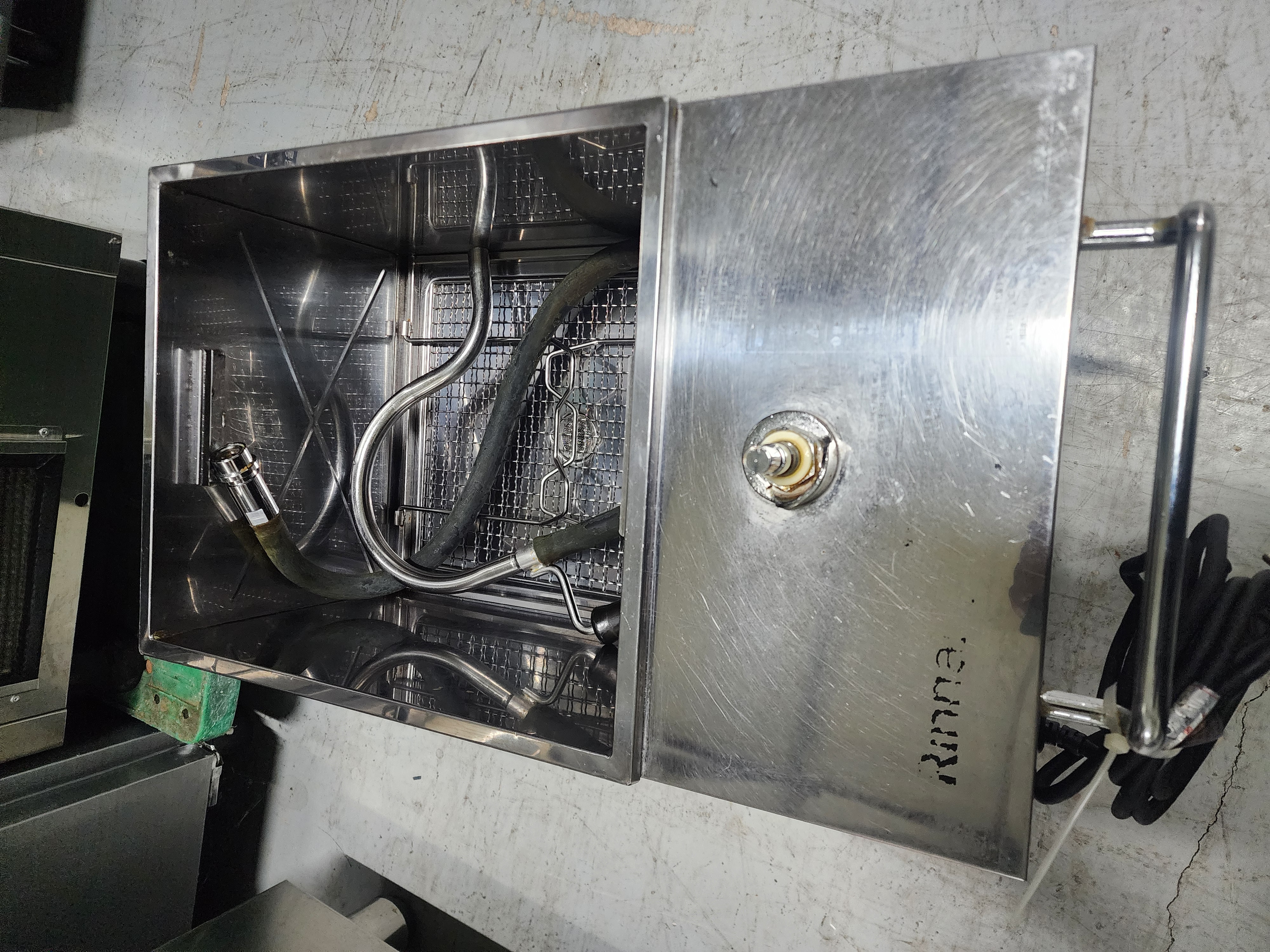 린나이 기름 정제기 22리터 