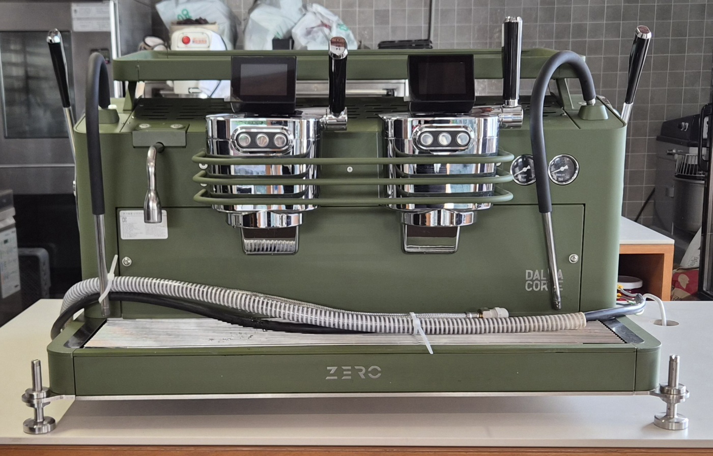 달라코르테 제로 2그룹 커피머신
