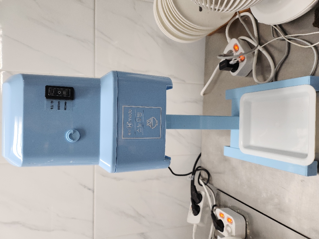 흥국F&B스노우빙 빙삭기