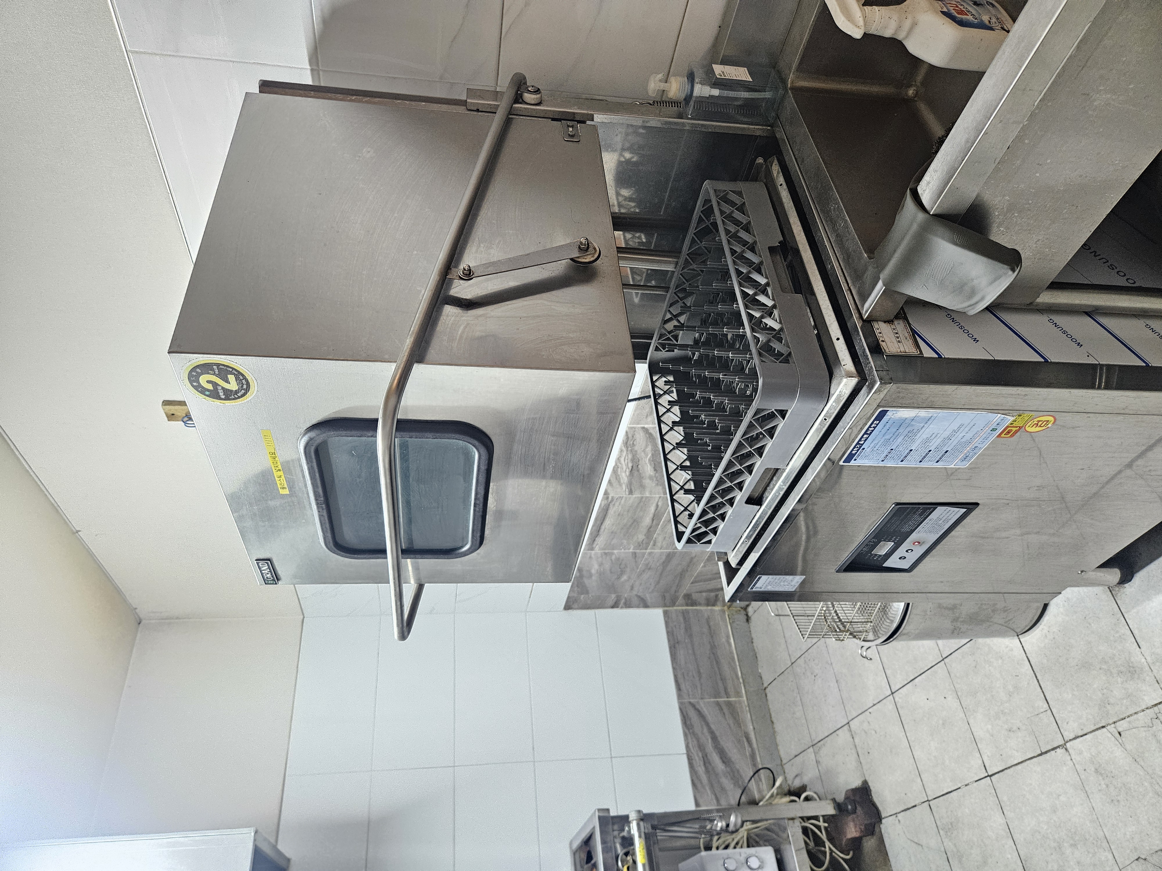 업소용 전기식세기