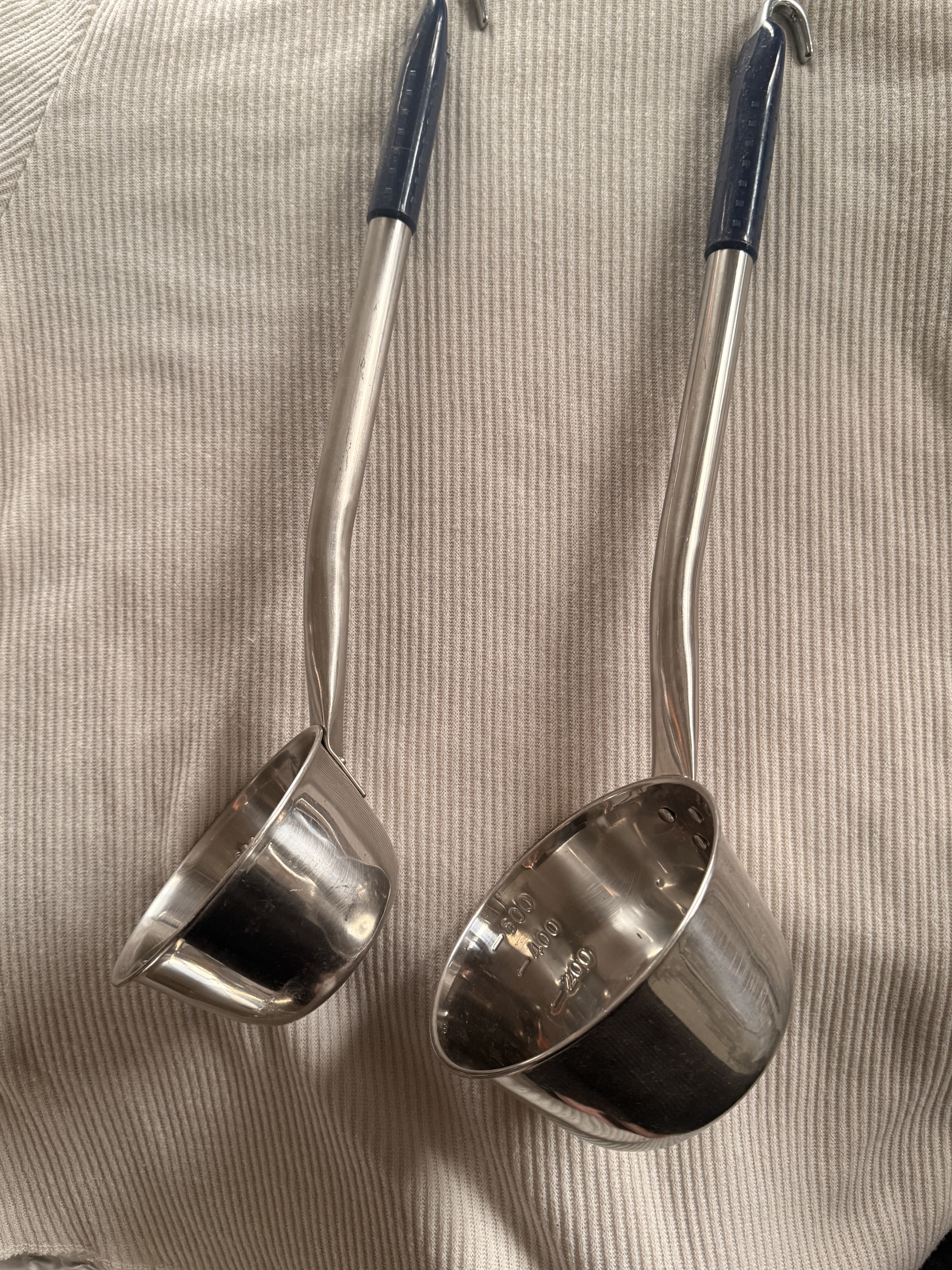 업소용 대형 국자 3종