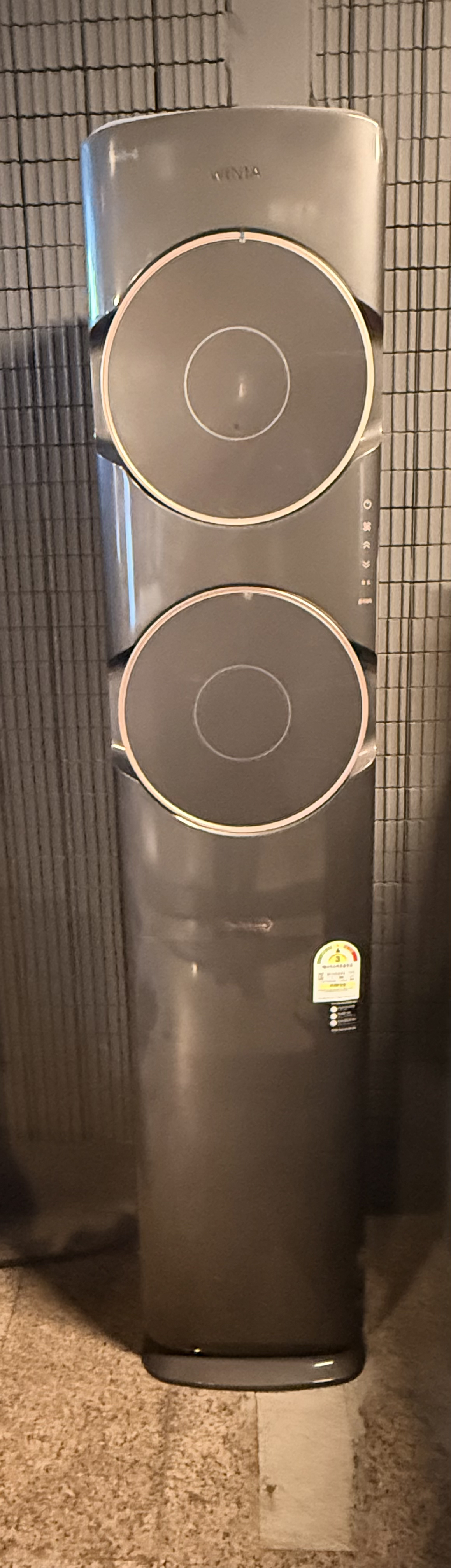 위니아 둘레바람 에어컨 / 웨이브 에어컨