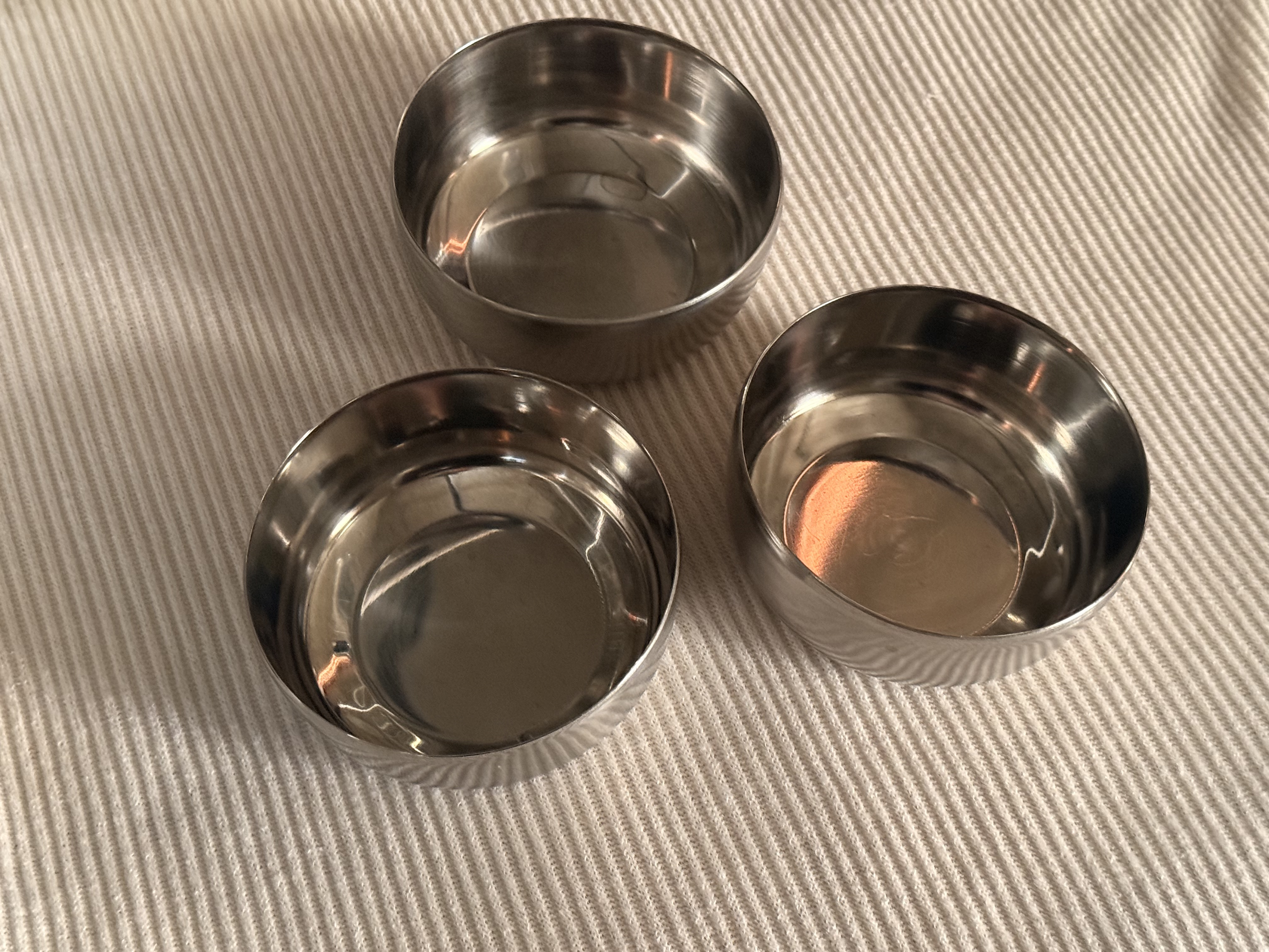 영업용 스탠 밥그릇 25개 (뚜껑X)