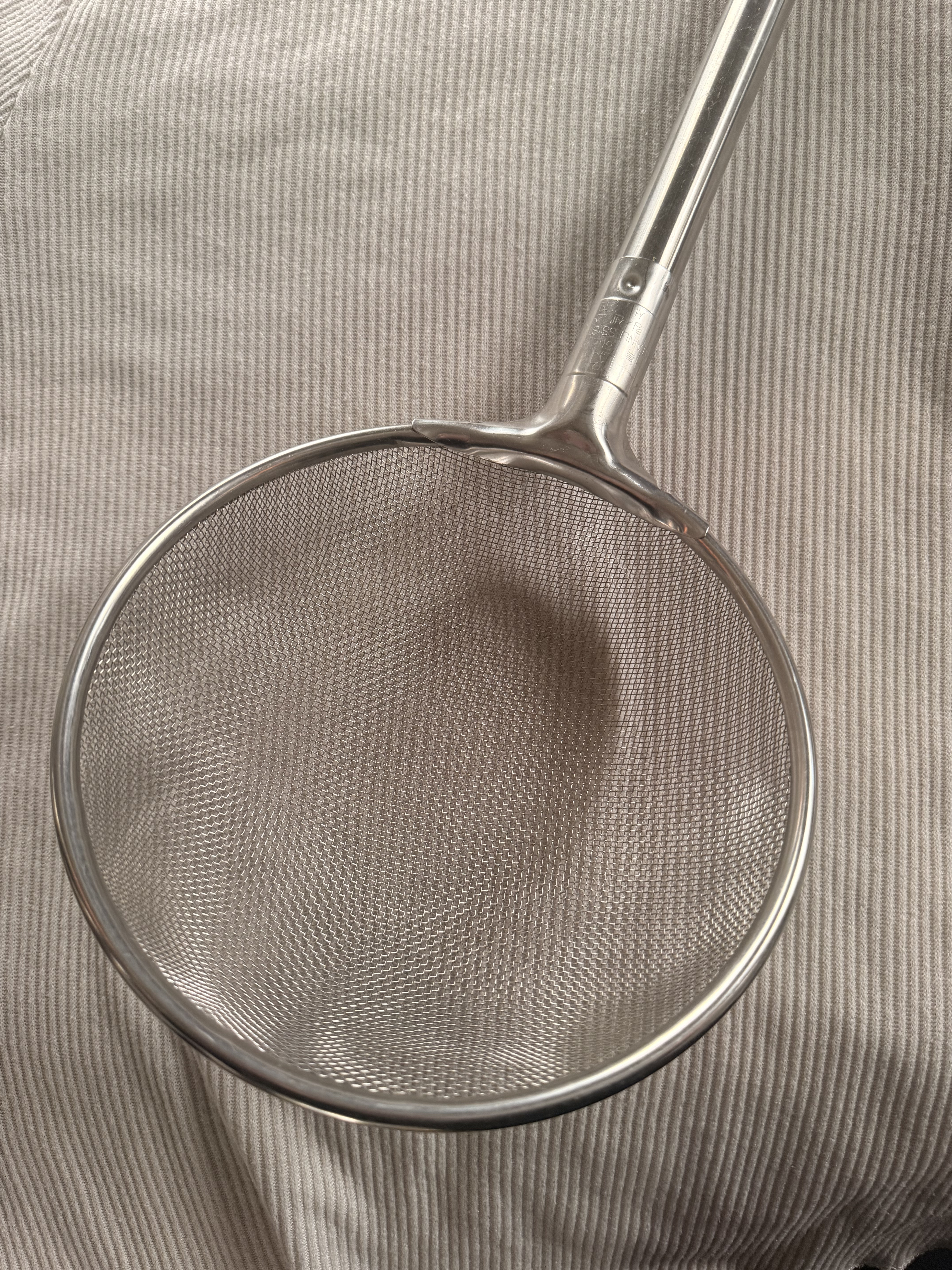 영업용 대형 스텐 면채