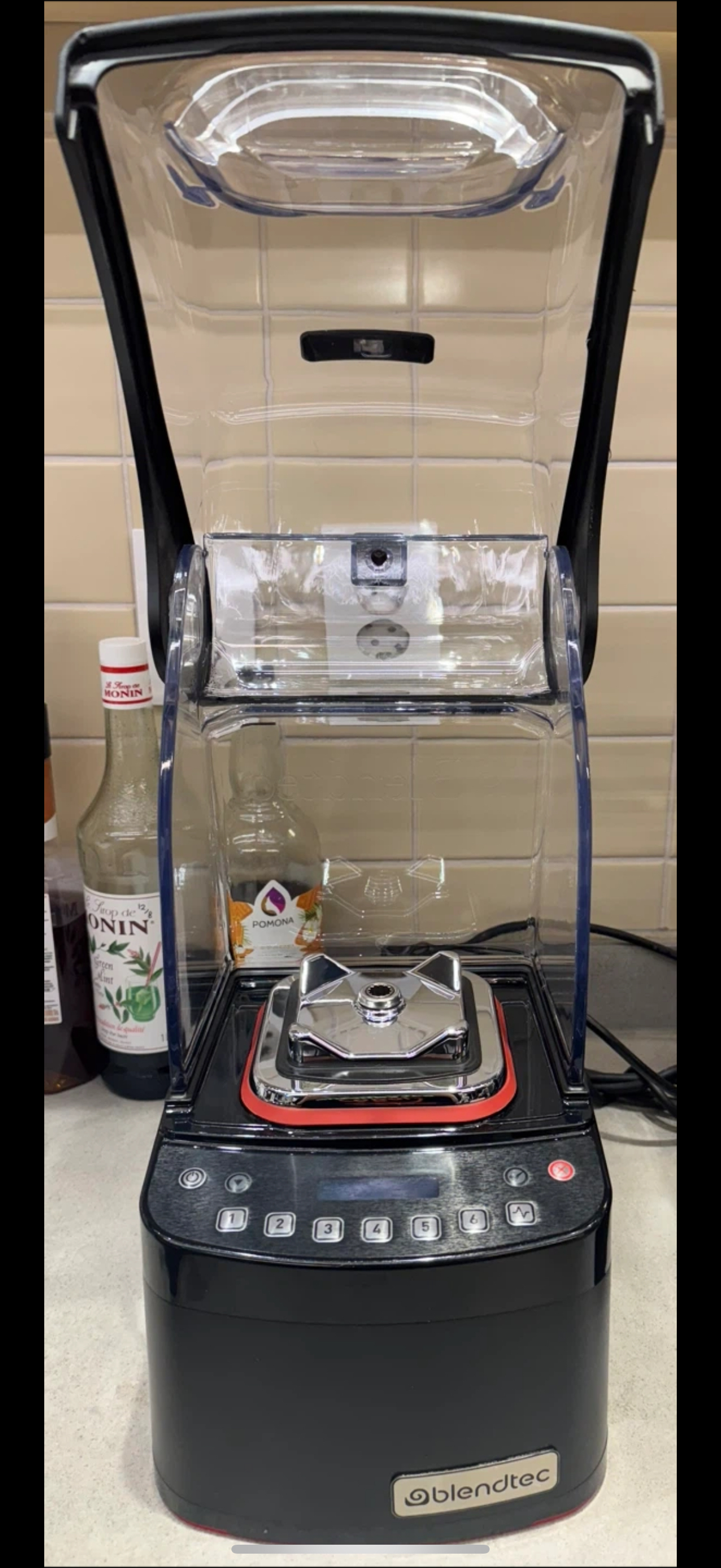 블렌텍 스텔스 885 블렌더