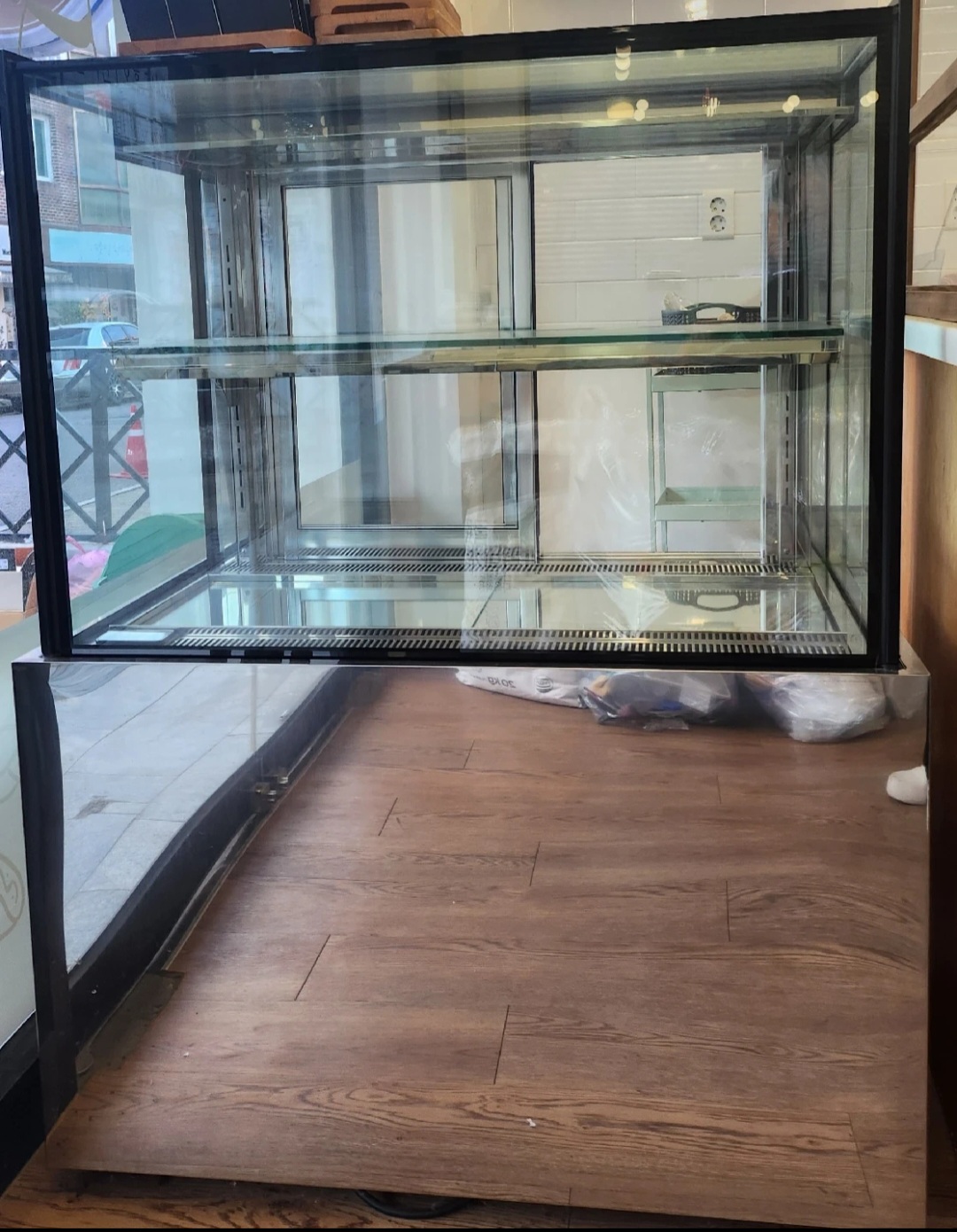 미래쇼케이스 냉장 쇼케이스