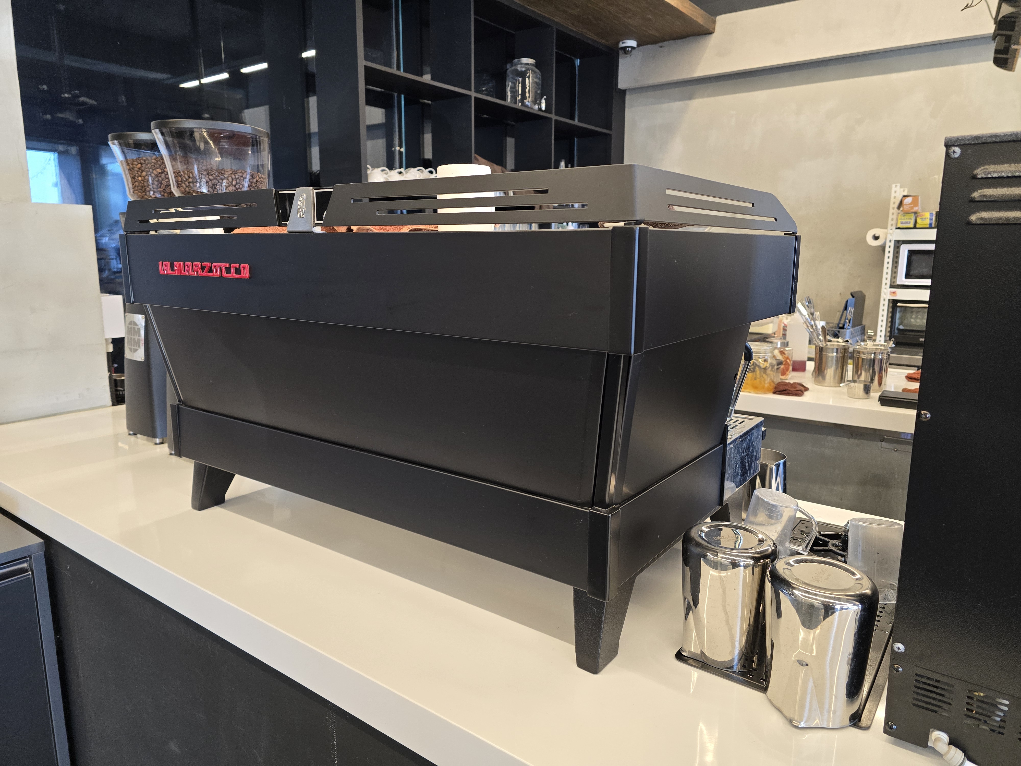 라마르조꼬 리네아PB 3그룹