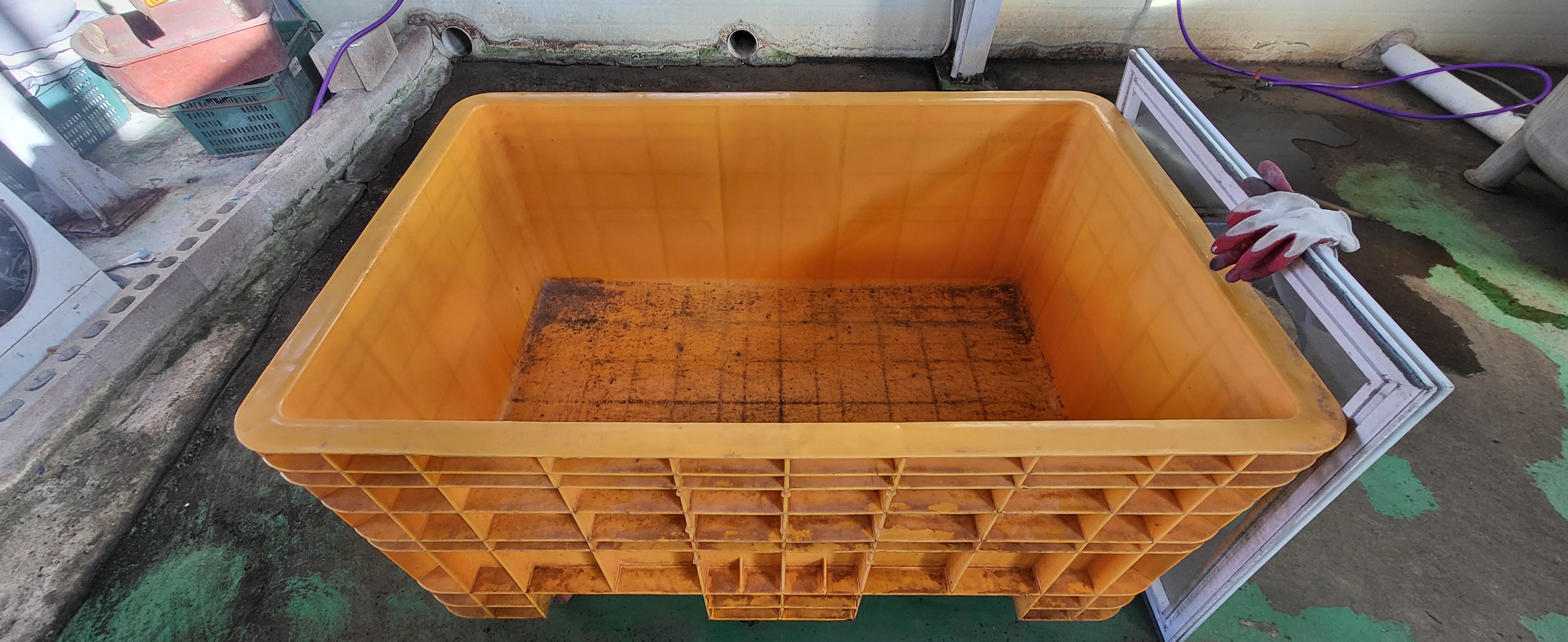 점보박스600L(단무지통)