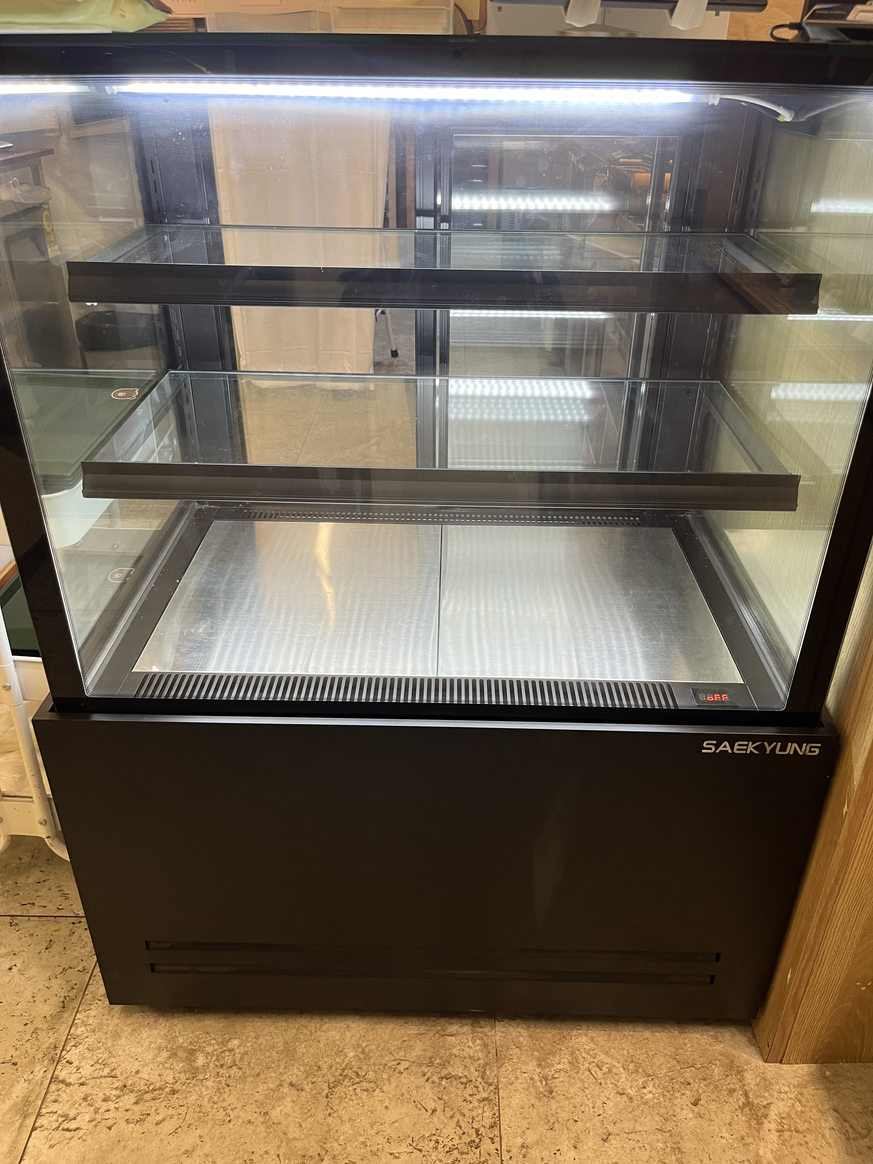 세경 냉장쇼케이스