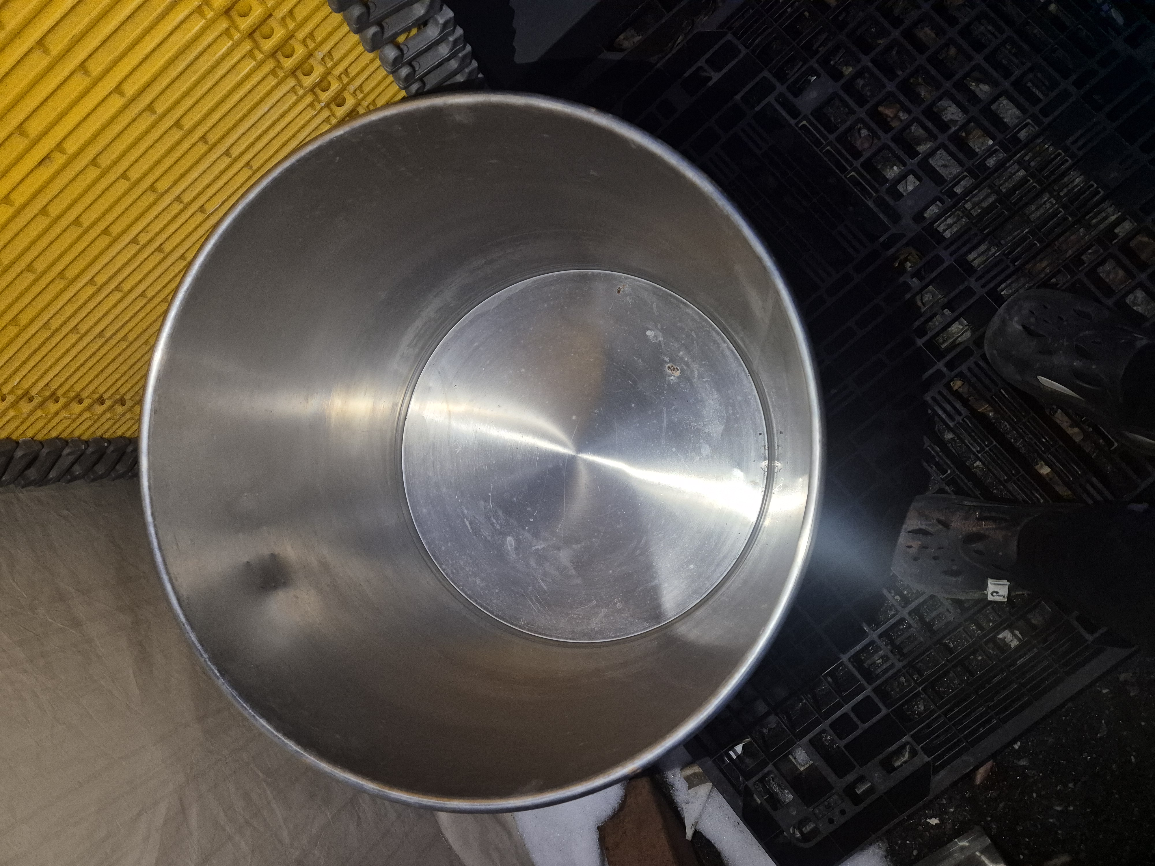 304스텐 육수통 30호