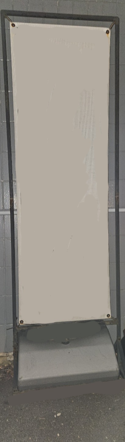 배너틀 거치대 물통 - 이미지 1