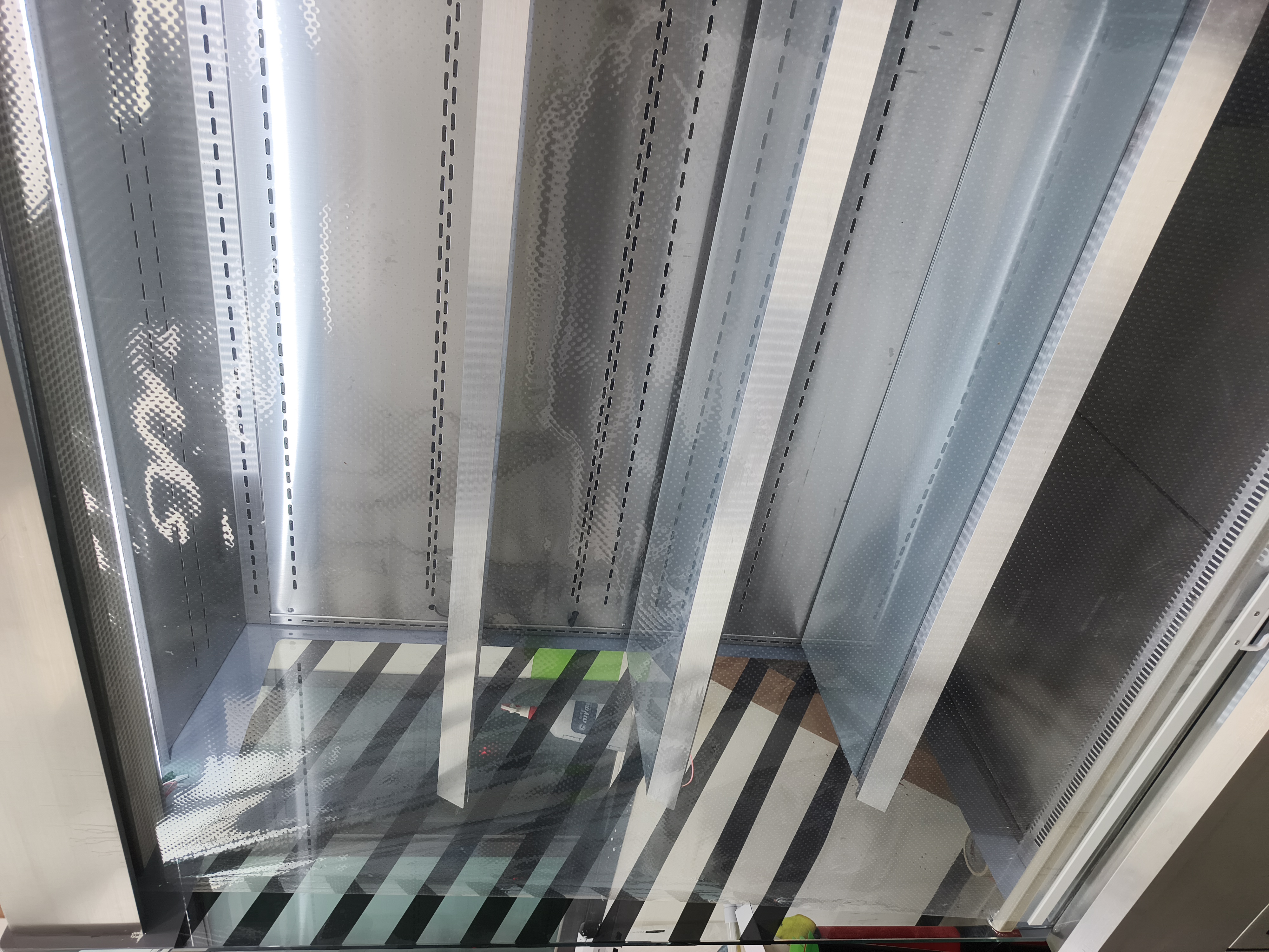 오픈형 냉장 쇼케이스