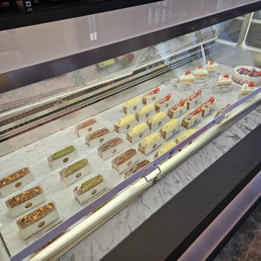 엔디 업소용 디저트 쇼케이스 (2000x800x1150)