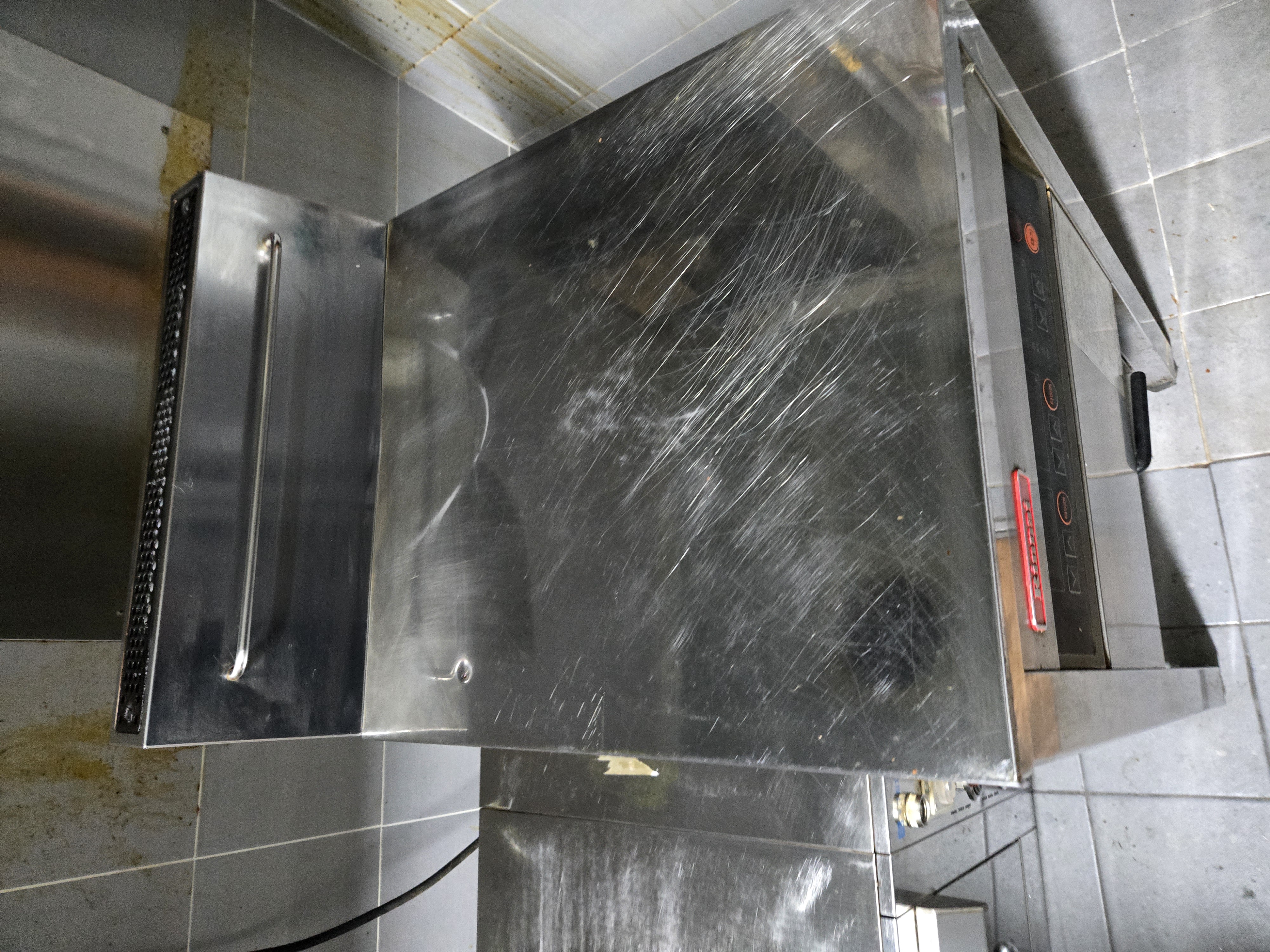 린나이 업소용 튀김기