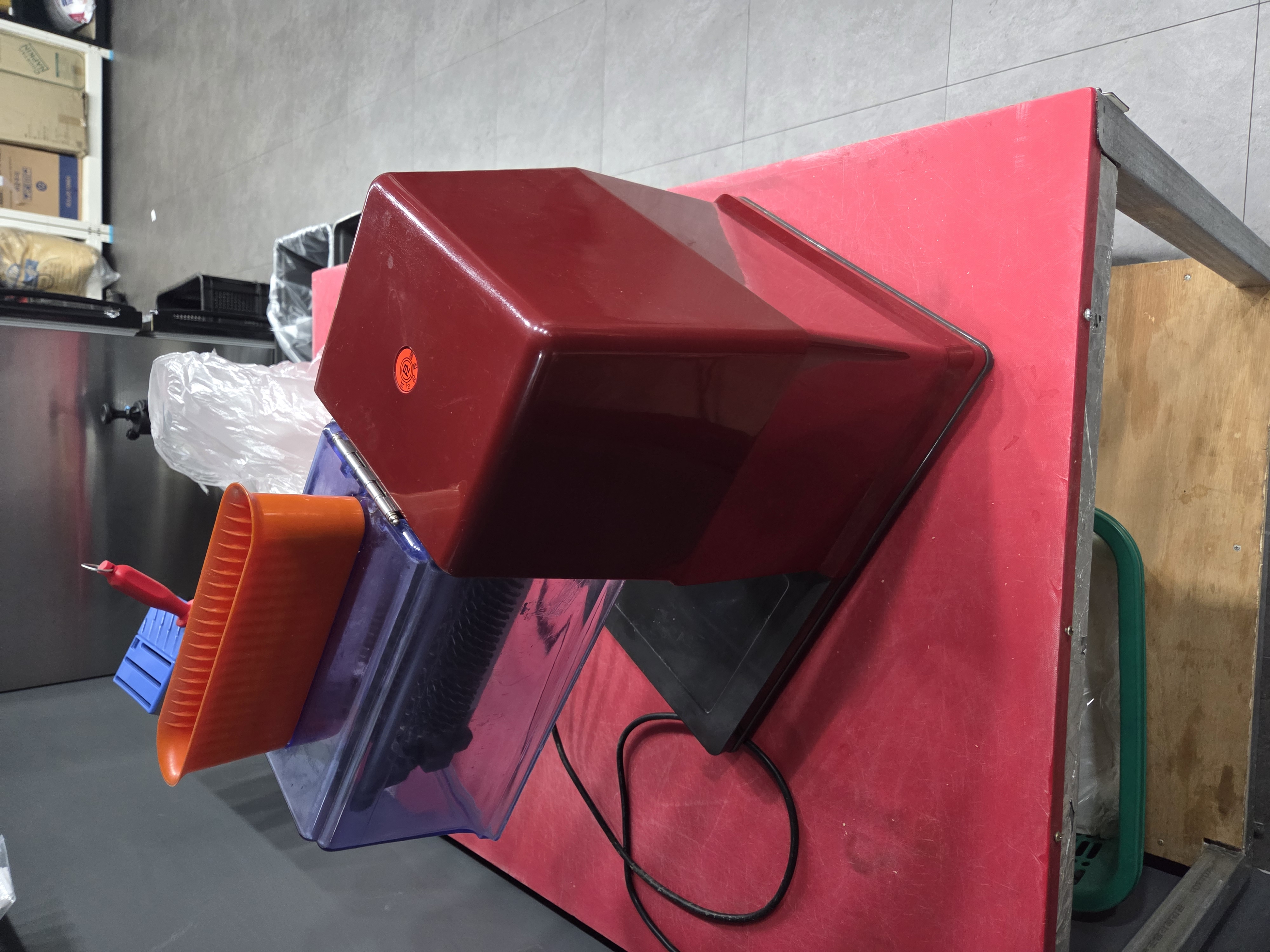 신영 SY-0709 연육기