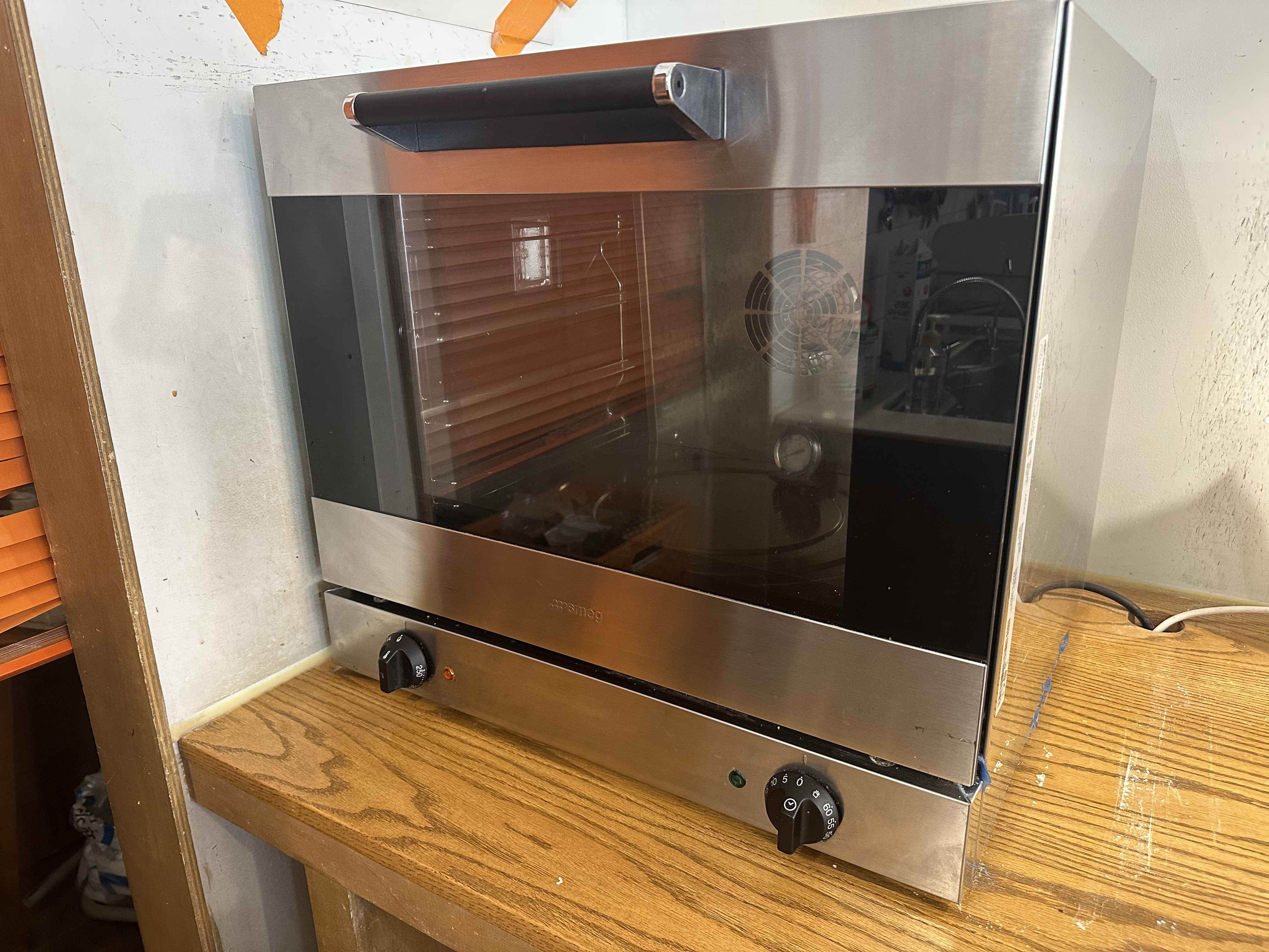 스메그 기본형 상태 굿이에요