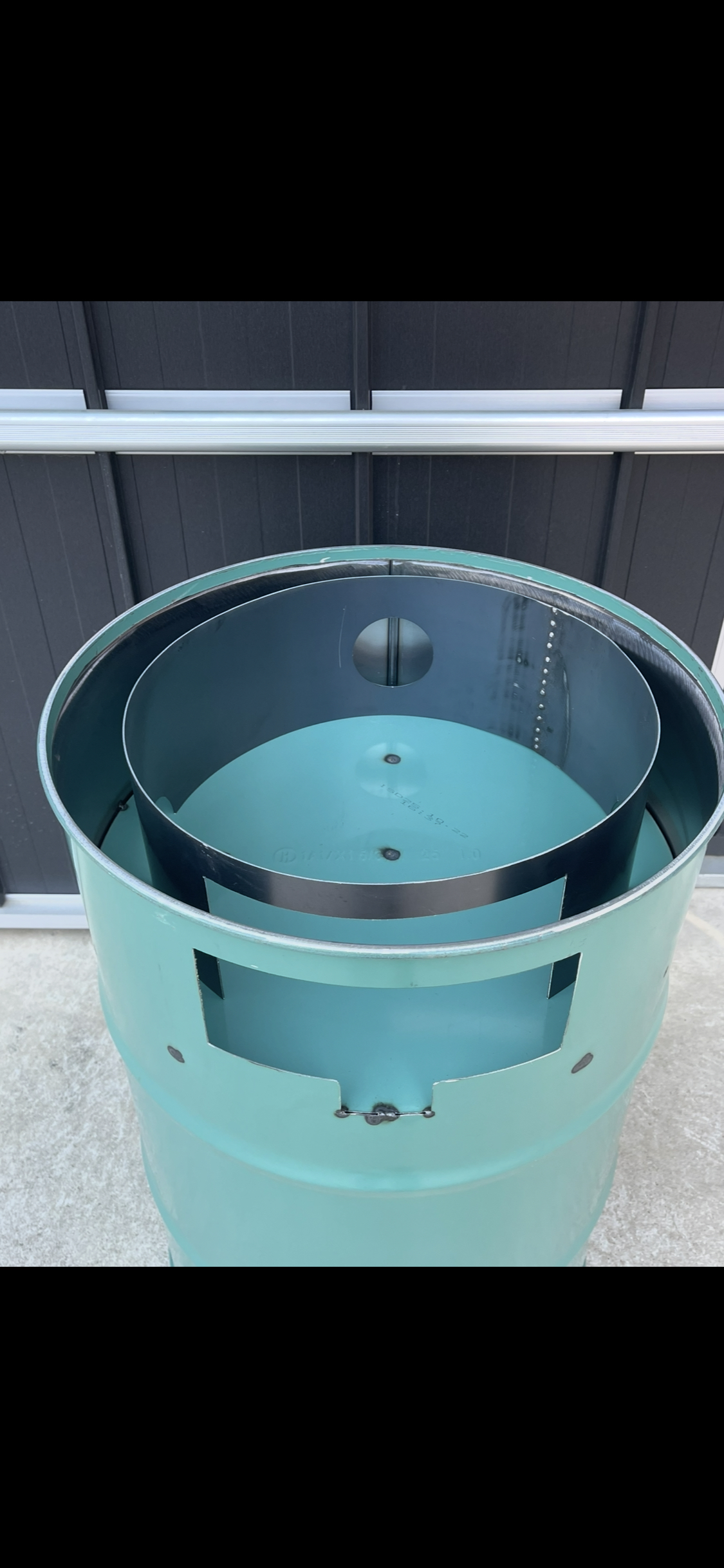 솥뚜껑 닭볶음탕 드럼통 그릴 판매