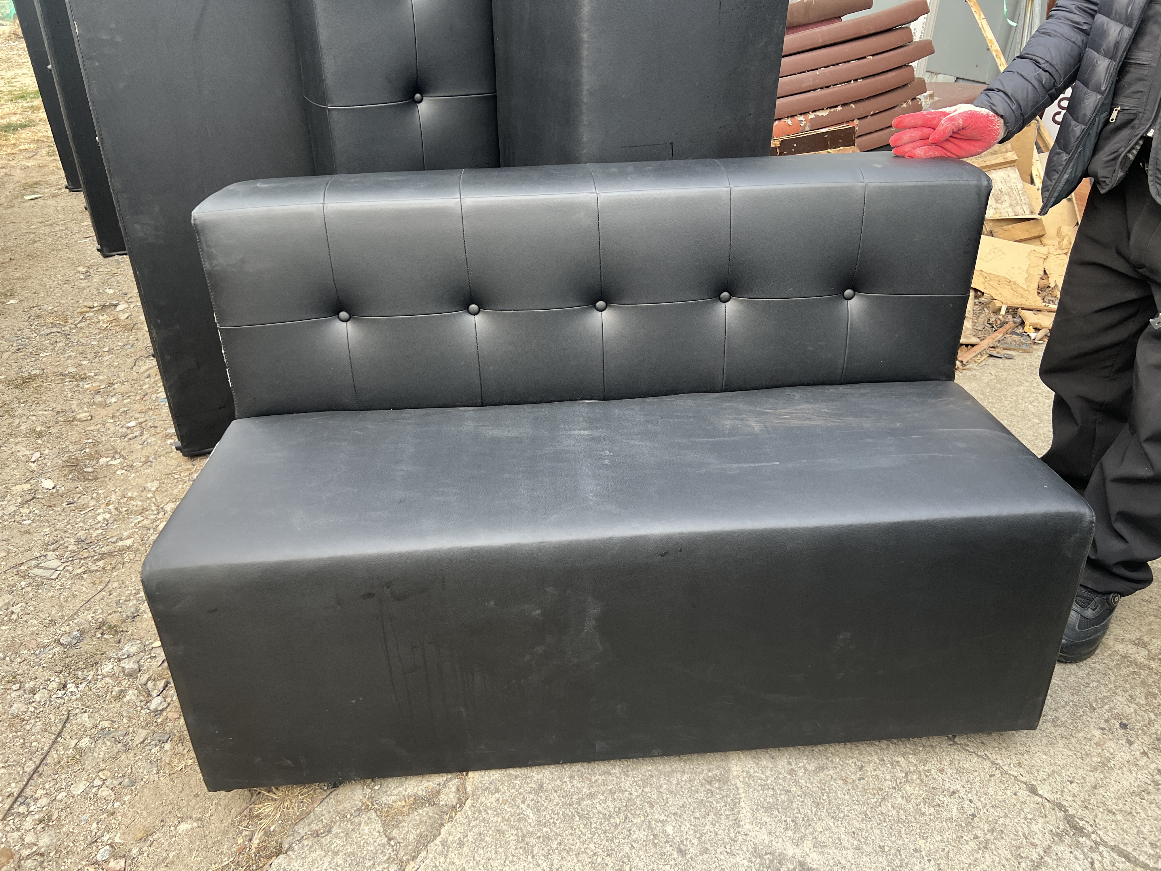 중고소파 2인소파 팝니다 