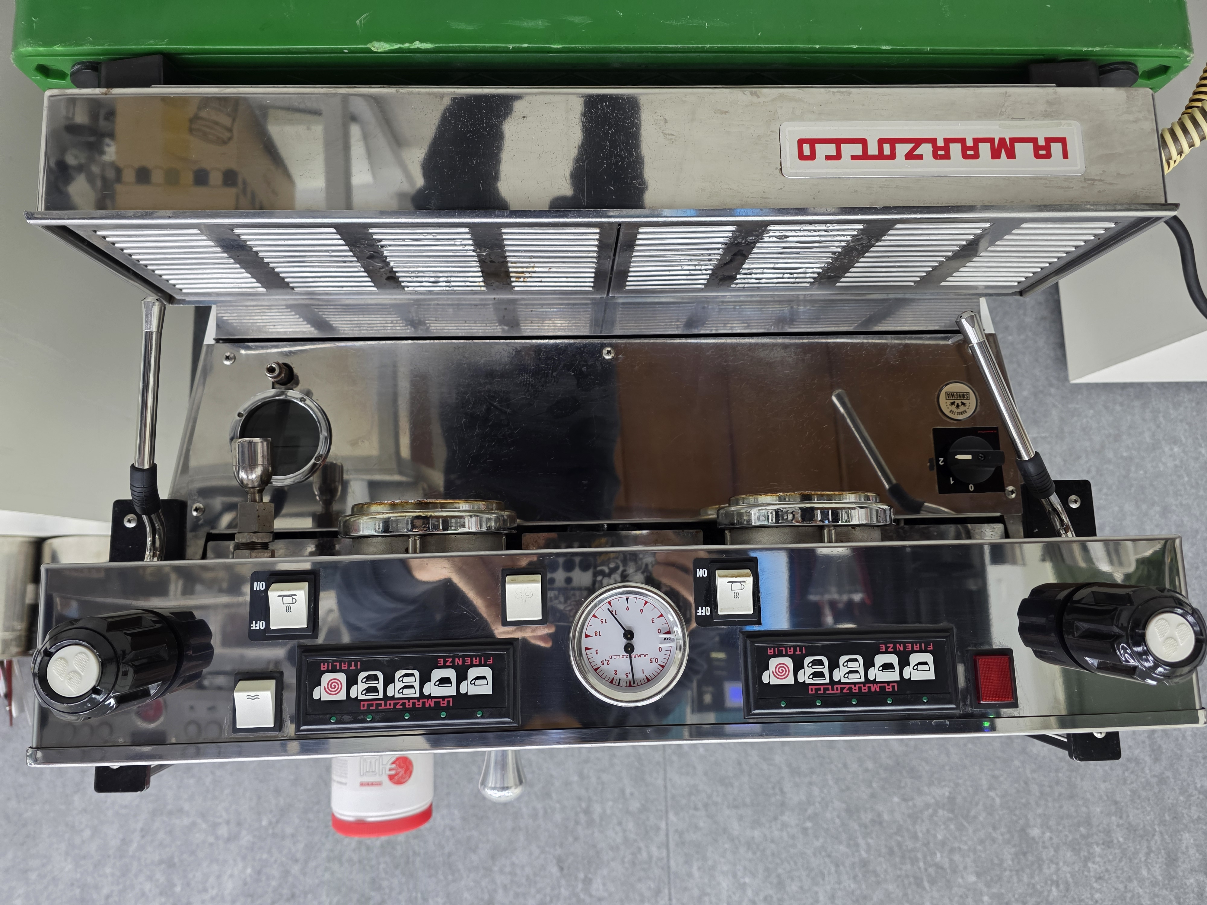 라마르조꼬 리네아 클래식 커피머신 