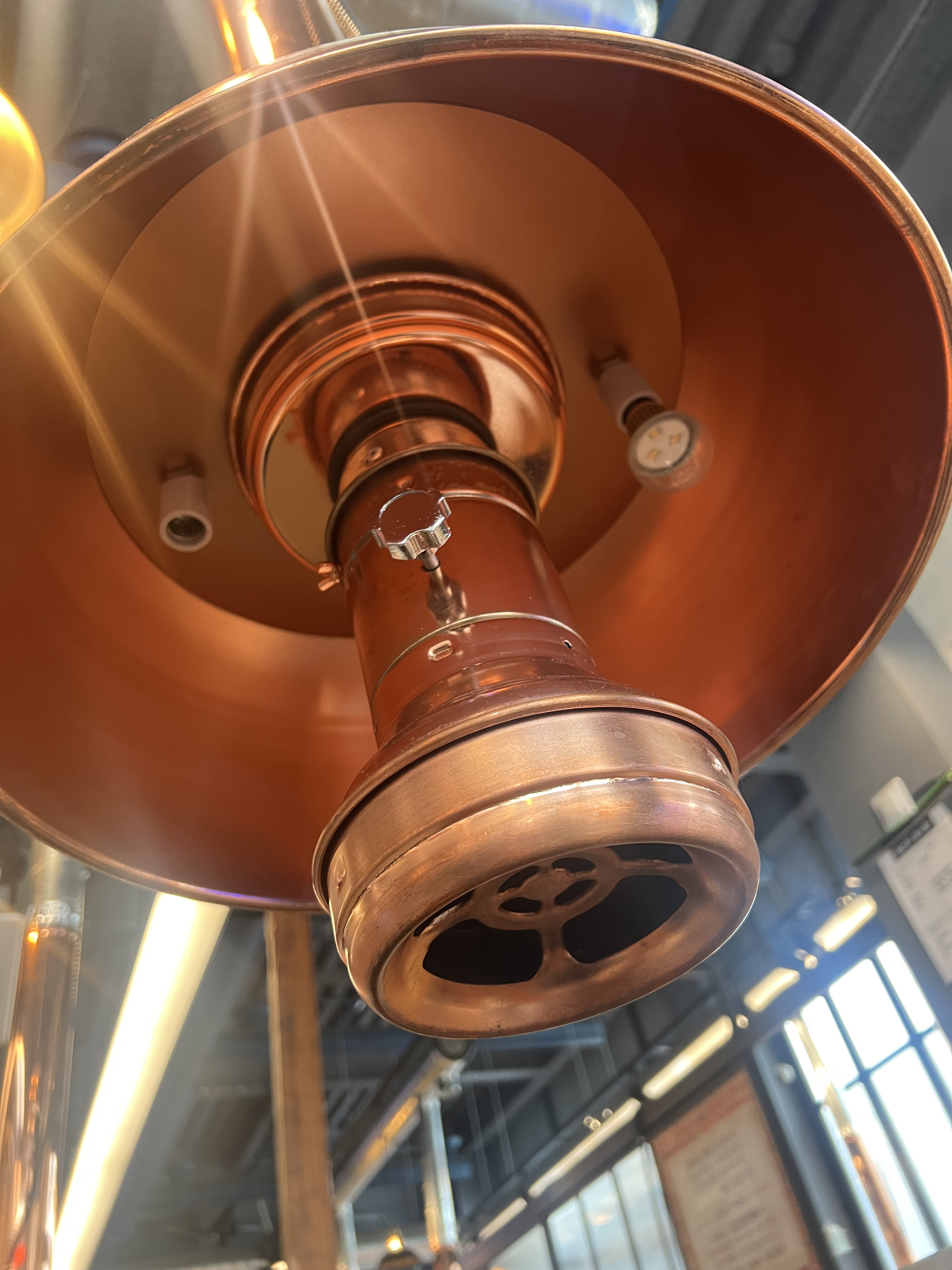 테이블 닥트 후드