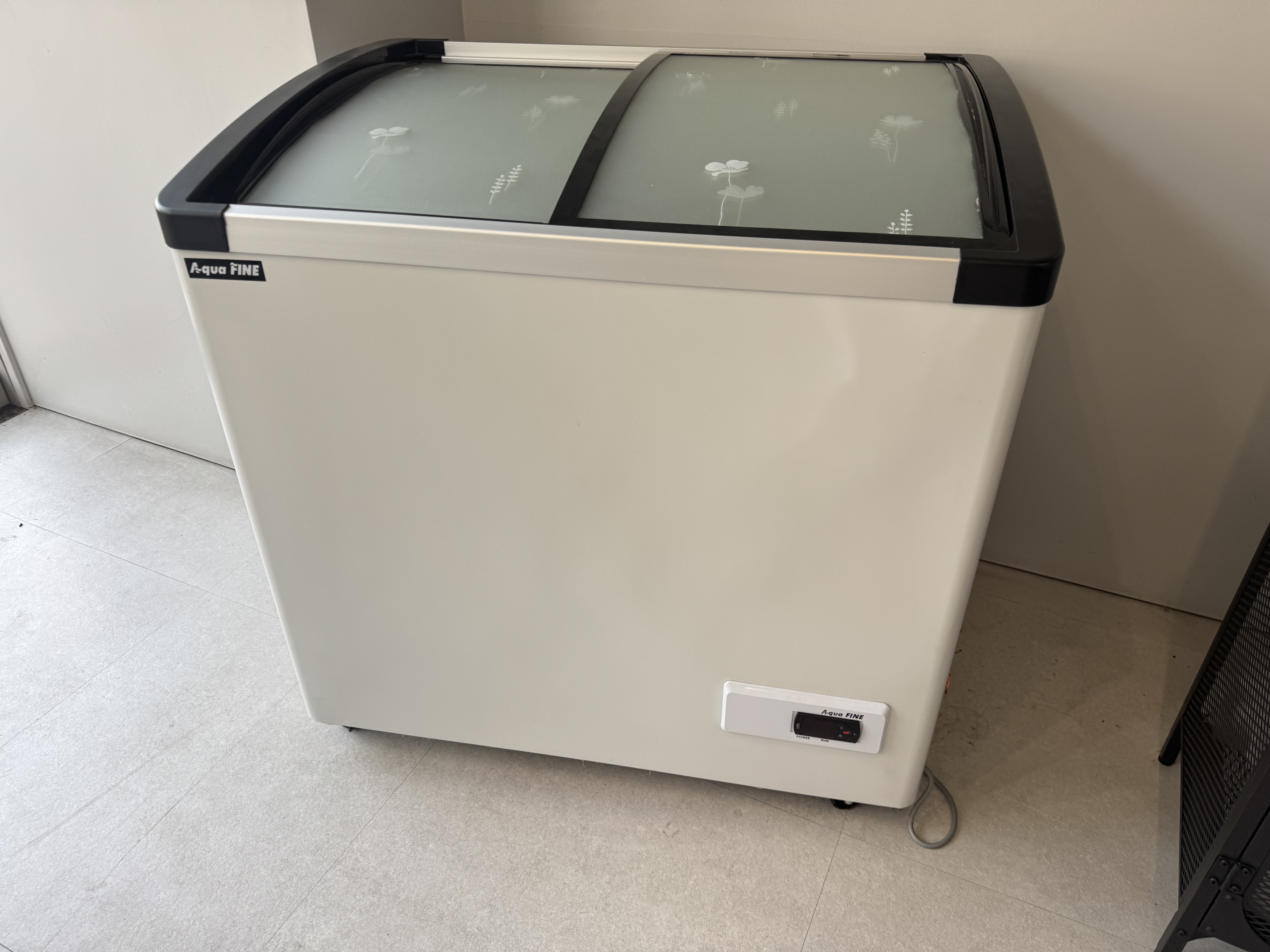 JWSD-245FRD 냉동 쇼케이스