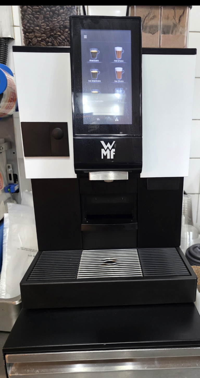wmf 1100s fm 커피머신 전자동 업소용