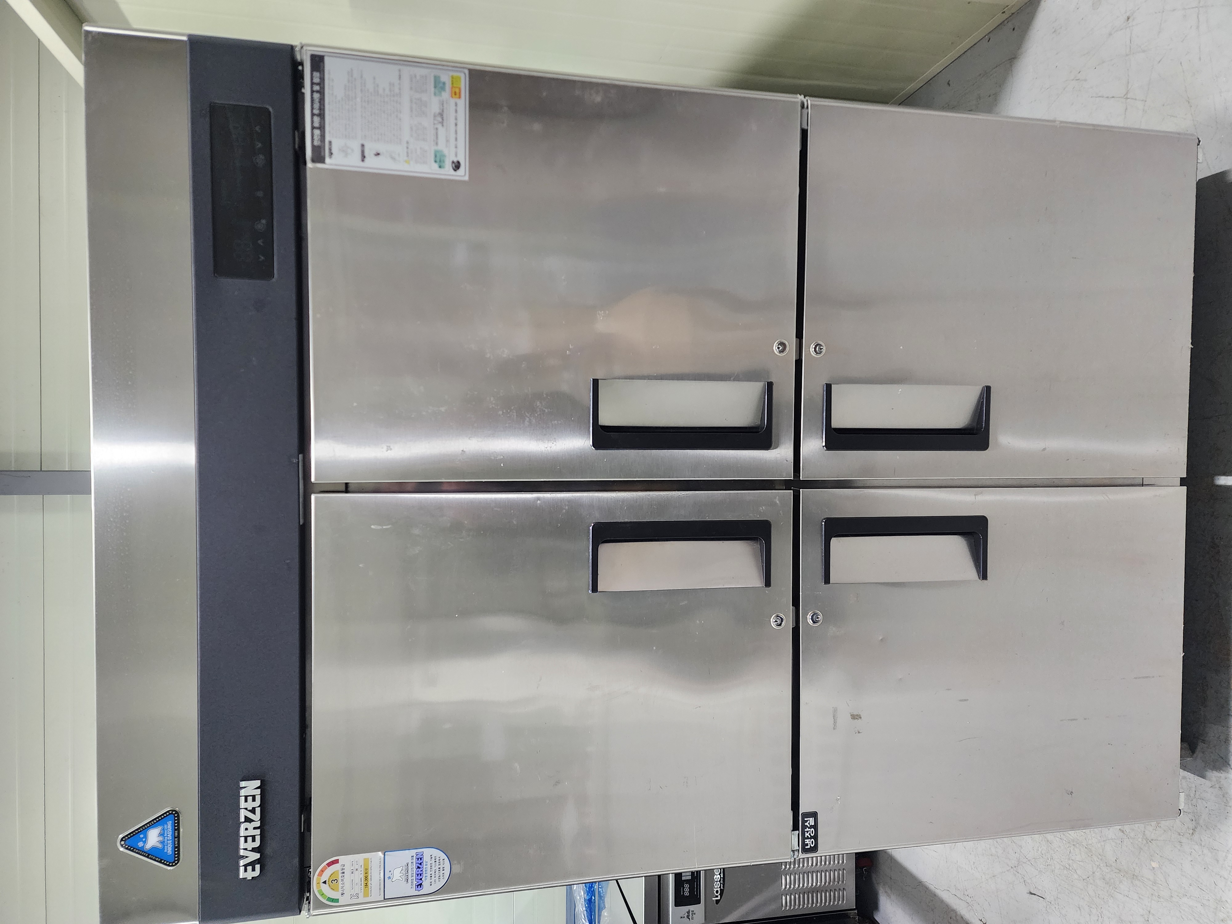 에버잰 45박스 냉동반 냉장반 간냉식 판매 합니다 