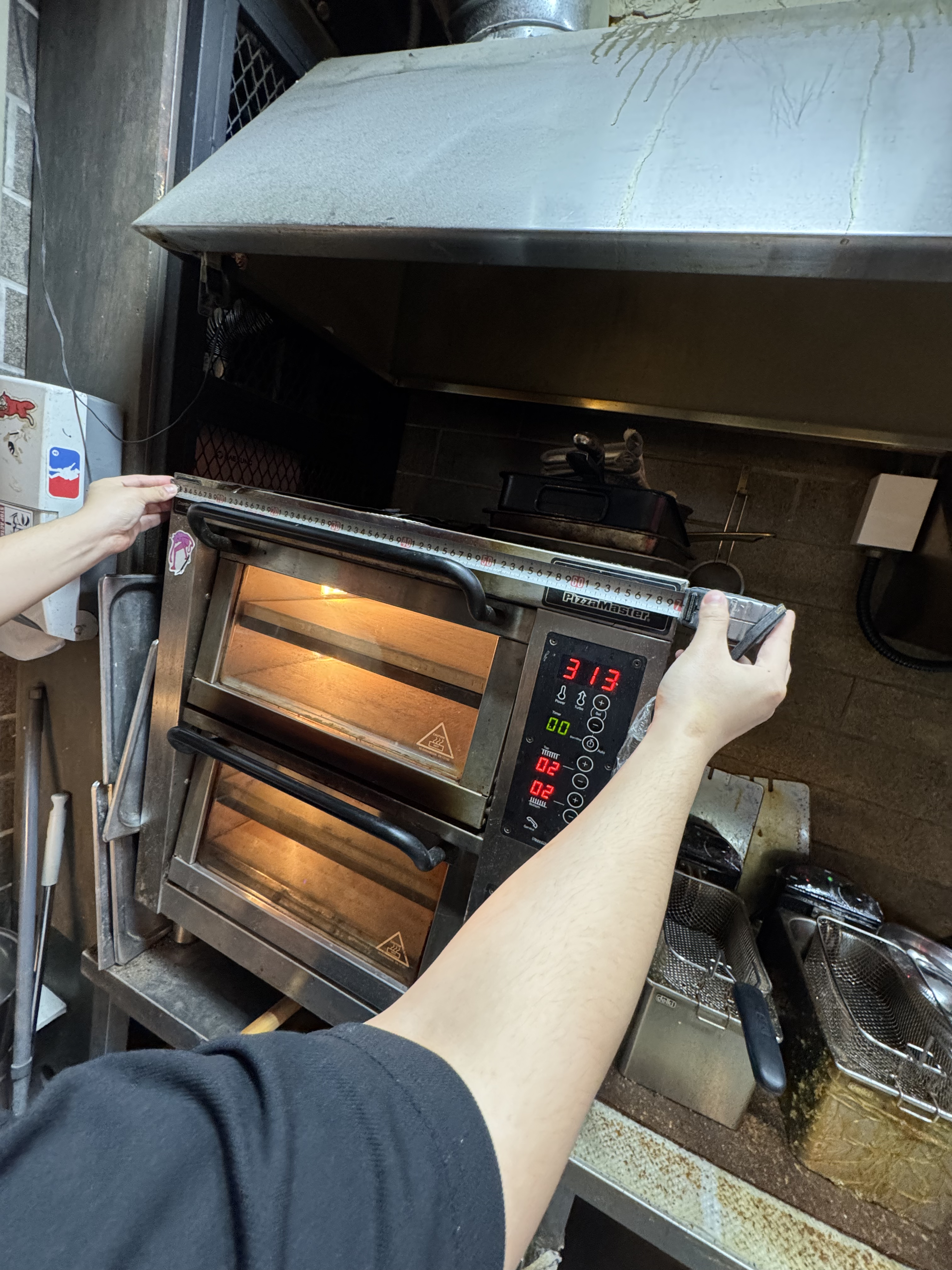 피자마스터 PizzaMaster PM452-2 ST