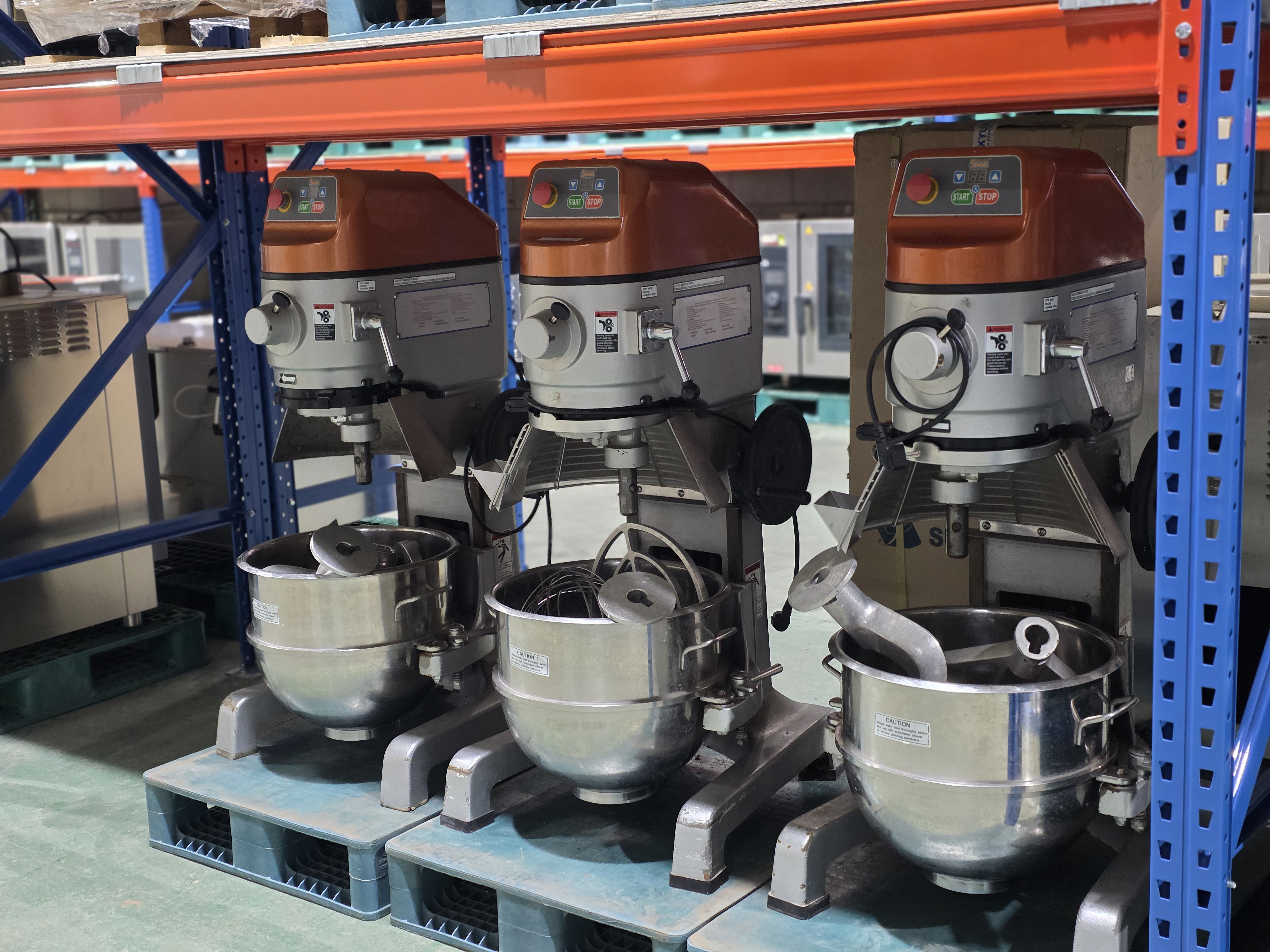 스파 버티컬믹서 30L