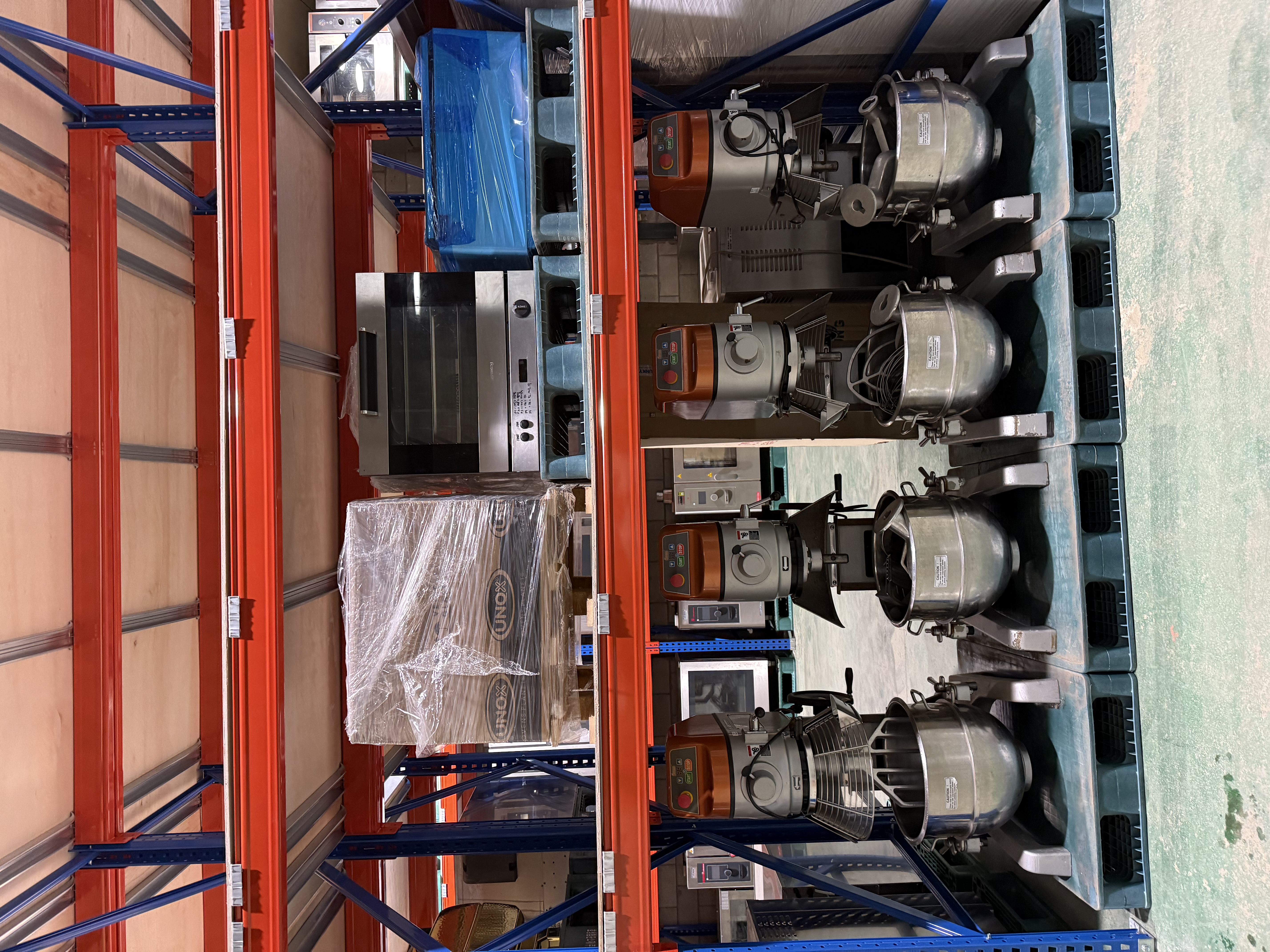 스파 버티컬믹서 30L - 이미지 3