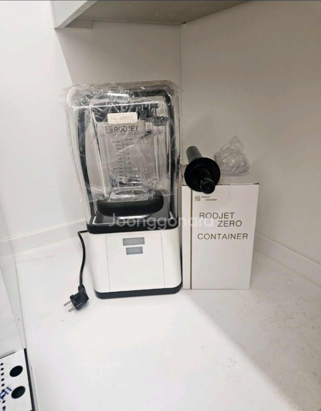 로제트 제로 블렌더(미사용)