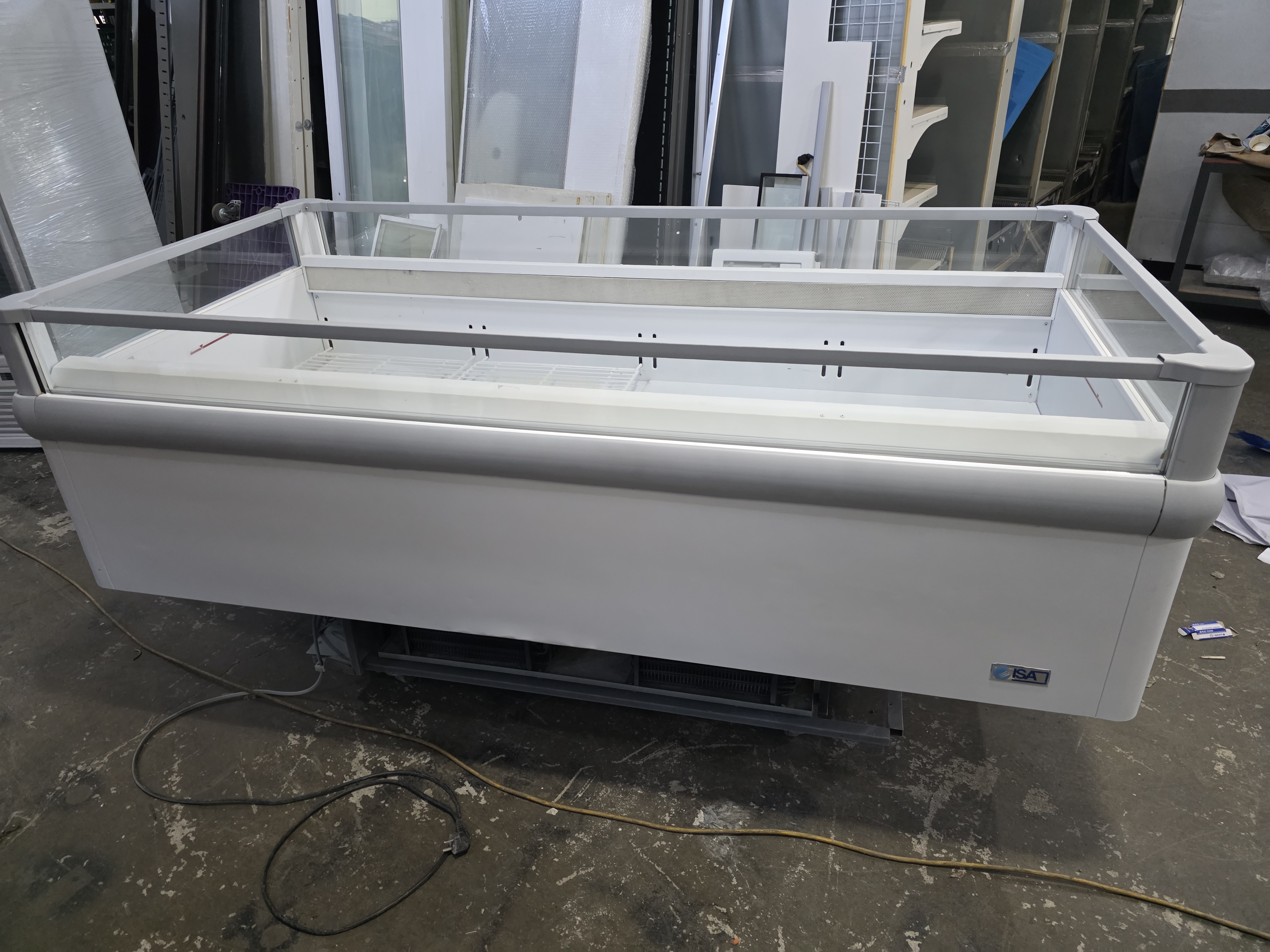 냉장냉동 오픈평대