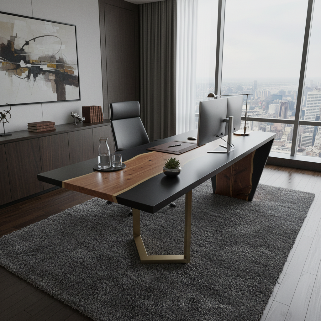 향나무우드슬랩