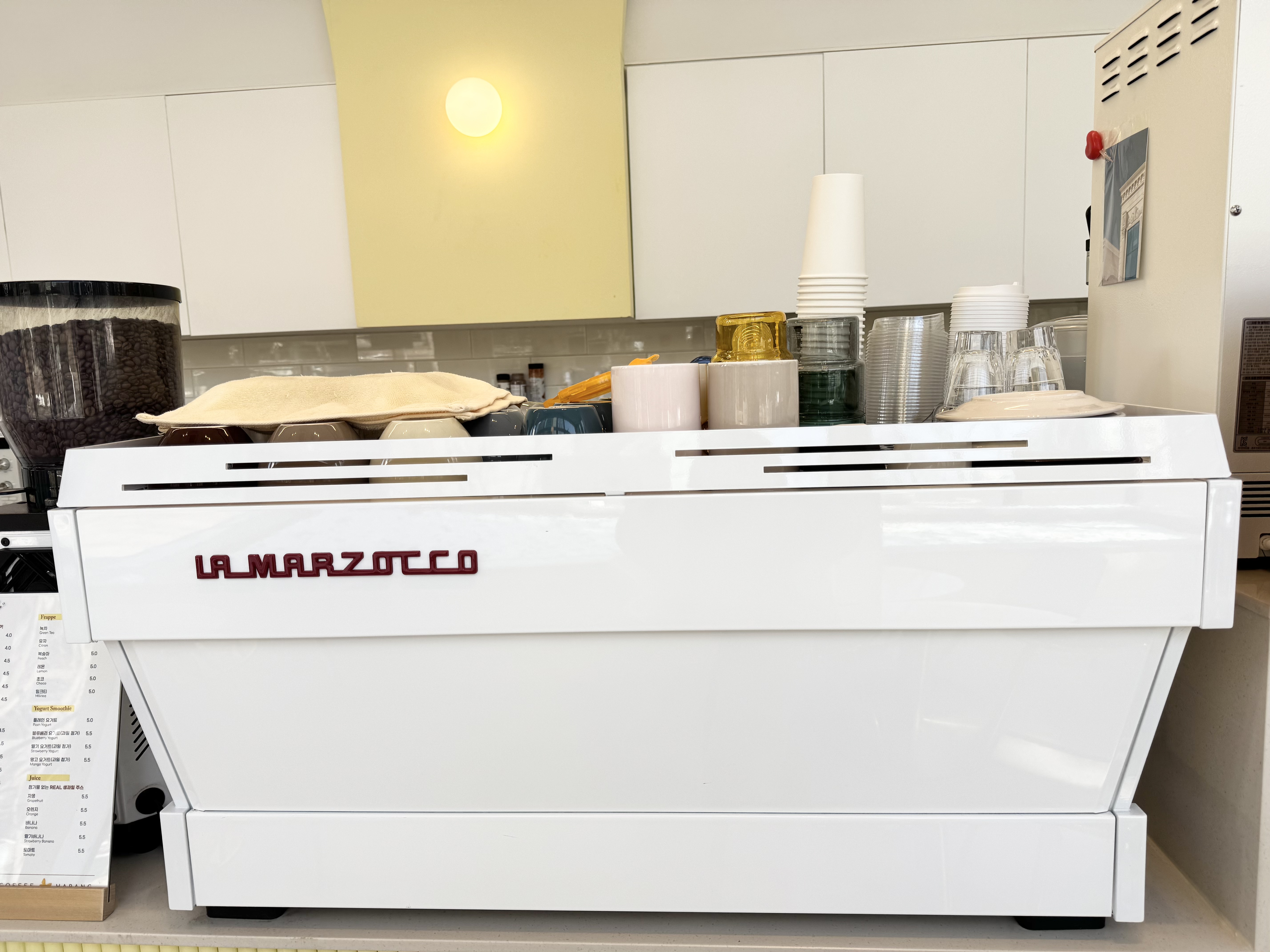 라마르조꼬 리네아 PB 3그룹 / 21년 12월식