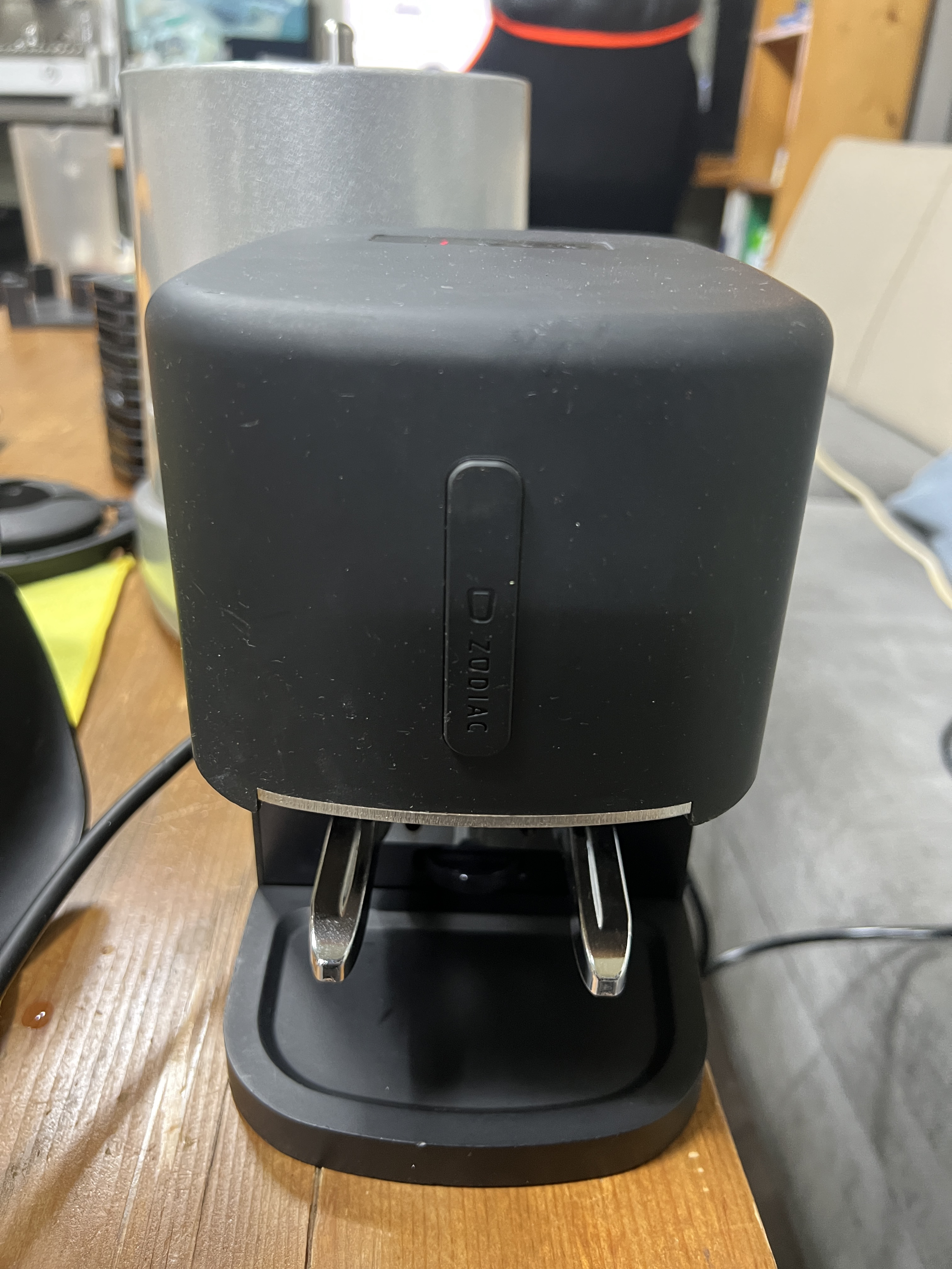 조디악 t1오토템핑기 자동템핑기 중고 팝니다