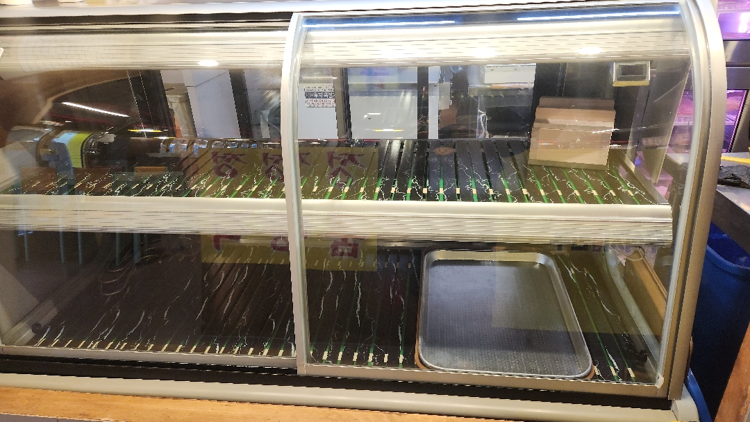 정육(업소용)냉장2단 쇼케이스