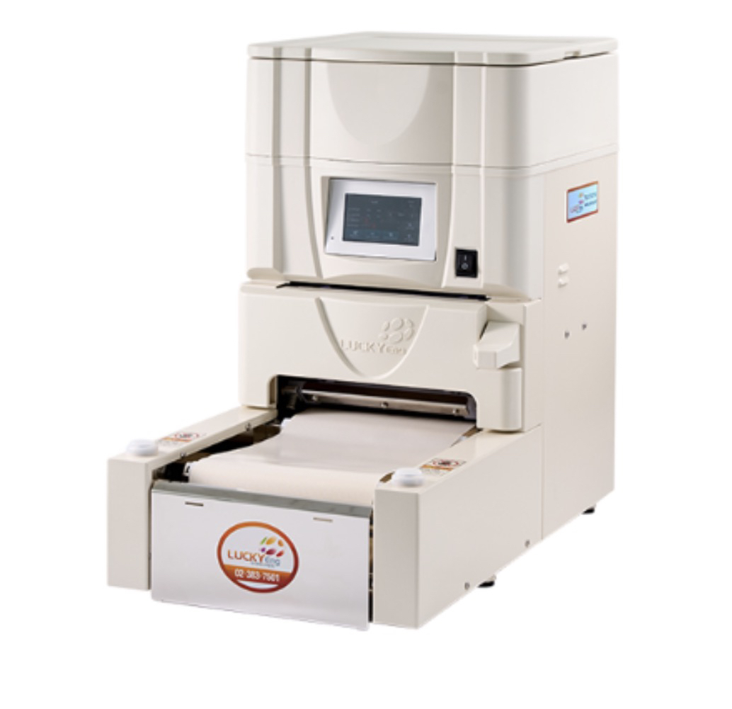 김밥말아주는기계 럭키엔지니어링 고급형 LCR-700 (상태 A급 6개월 사용)