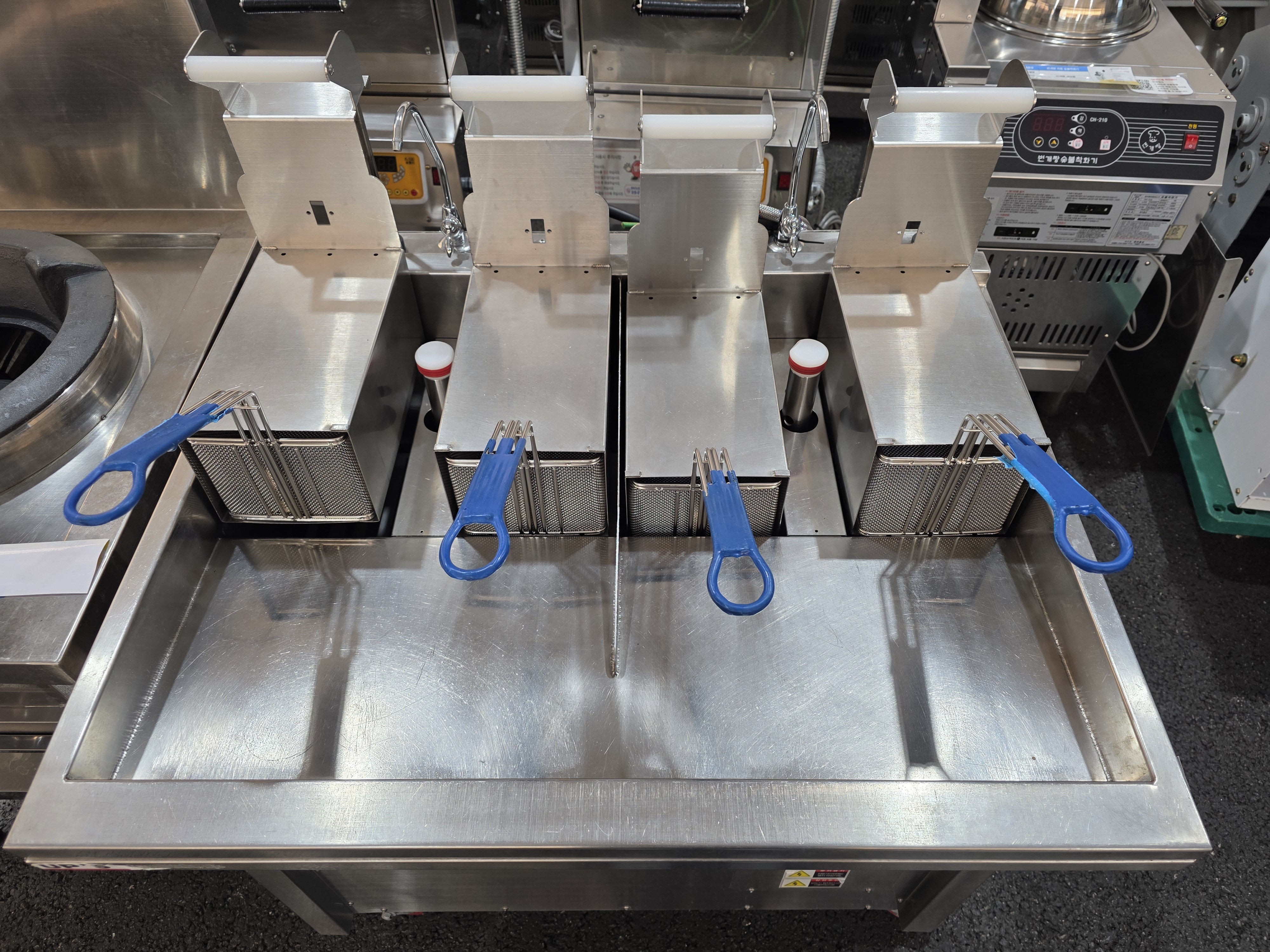 해면기 자동 면삶는 기계 A600