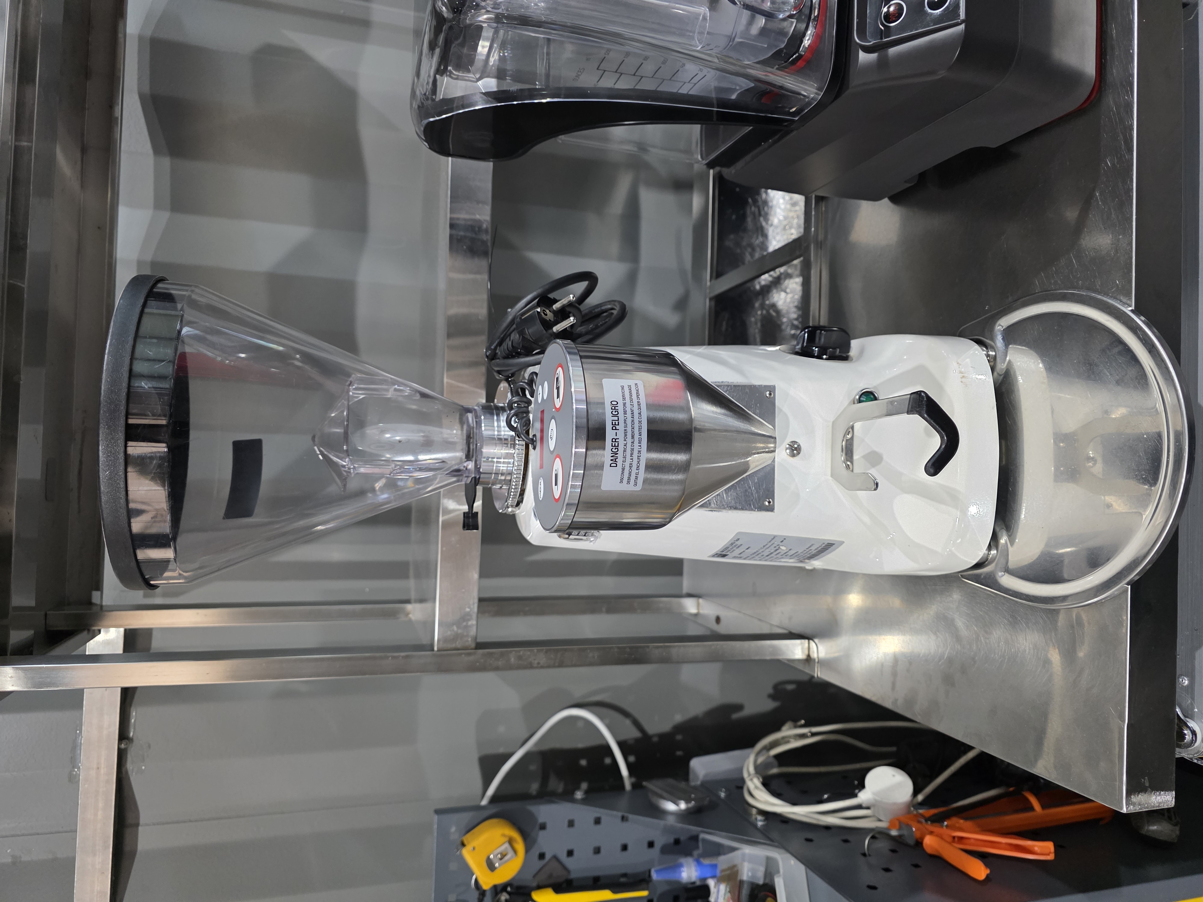 메저 슈퍼졸리 일렉트로닉 커피그라인더