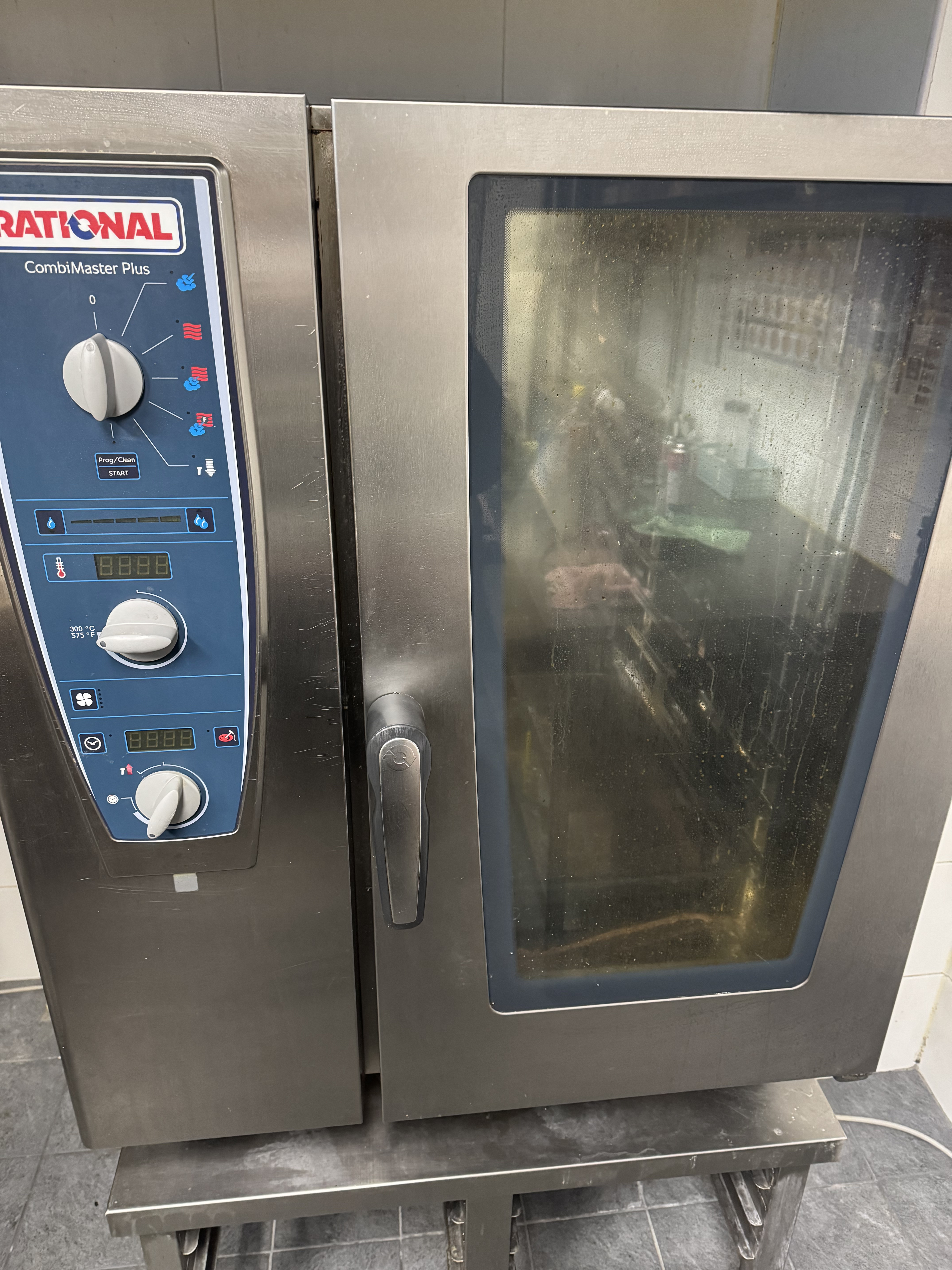 라치오날 10단 오븐기