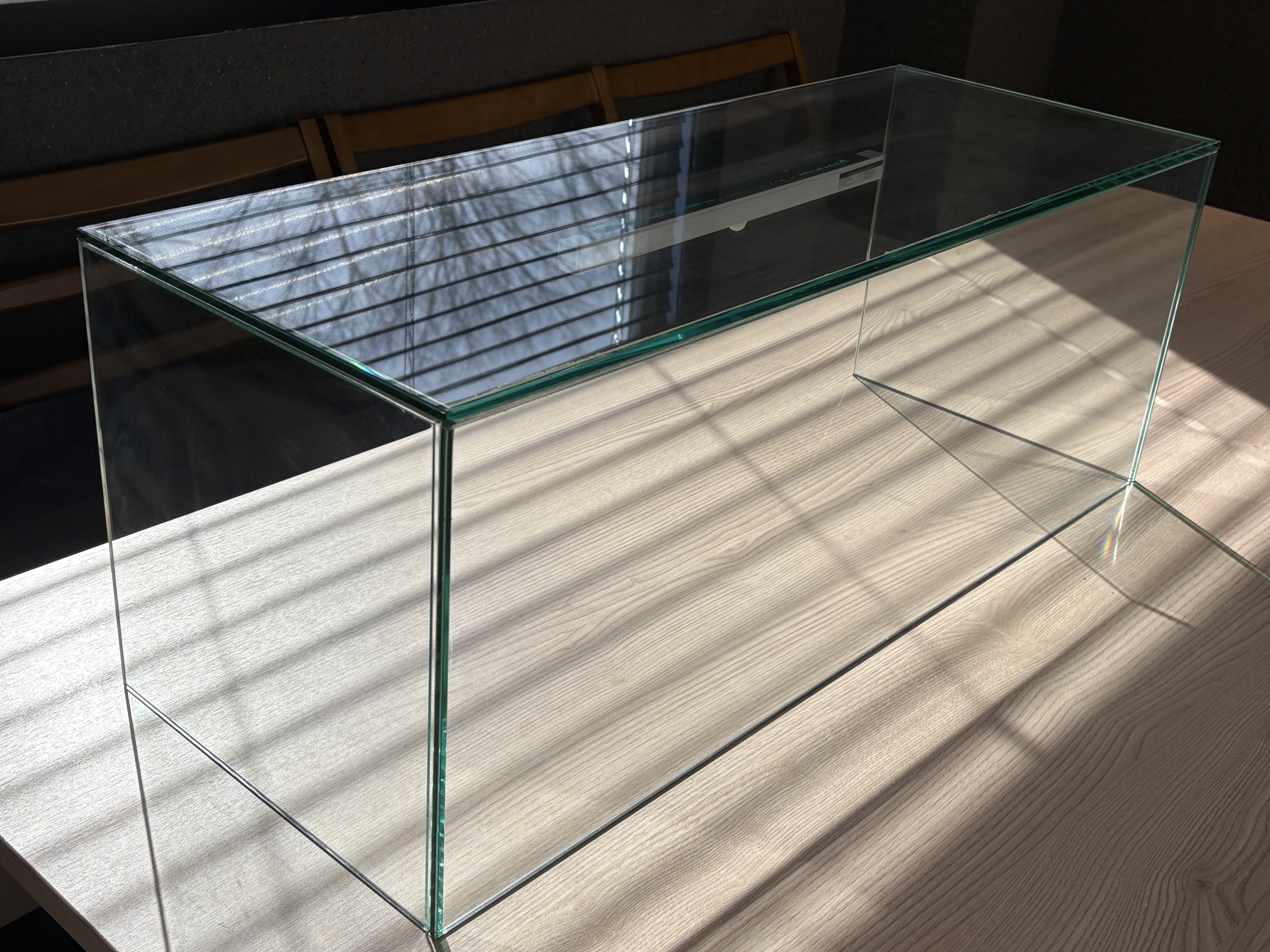 유리 진열용 쇼케이스 800*300