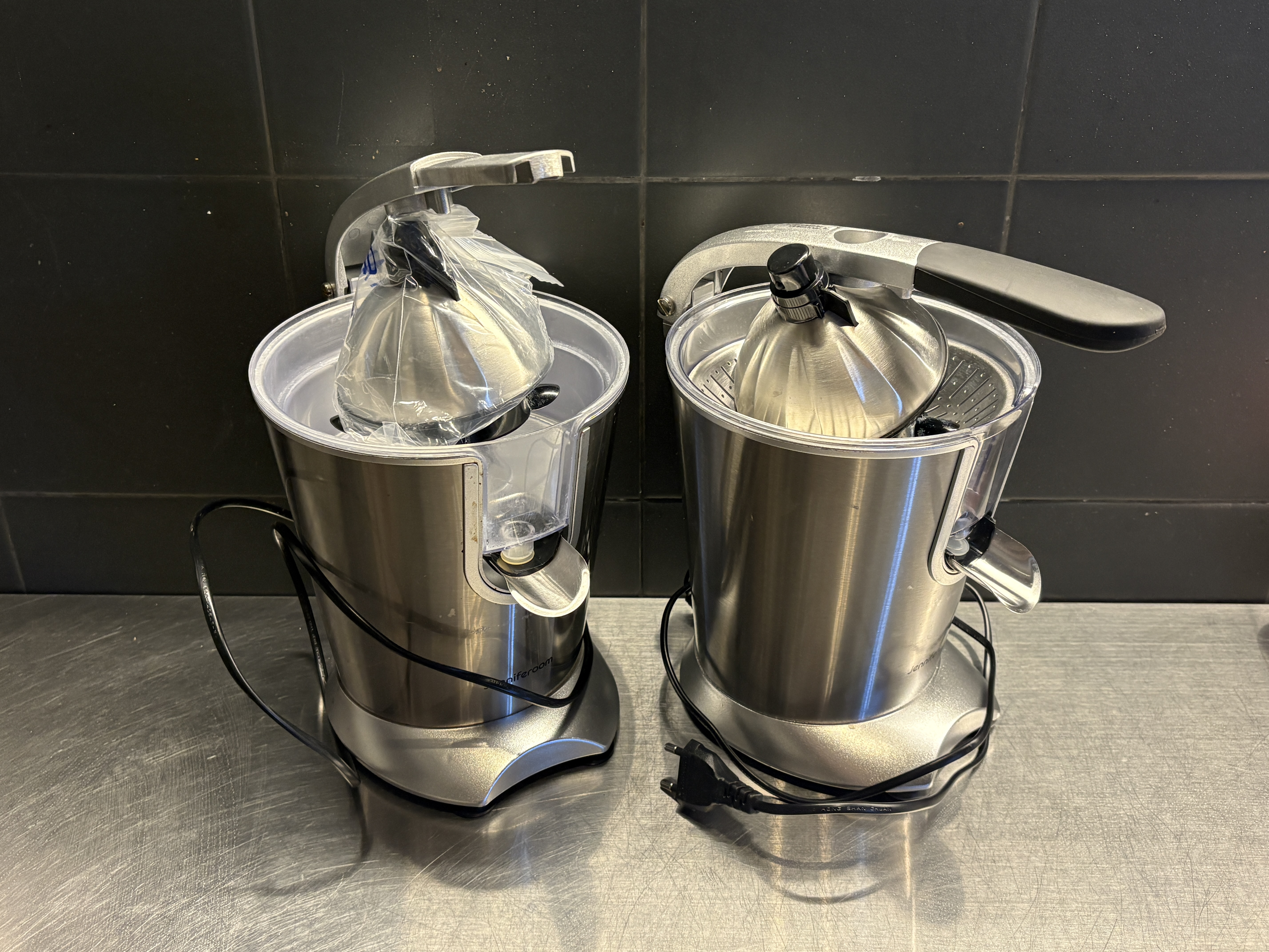 제니퍼룸 착즙기 JR-OJ616SS 2개