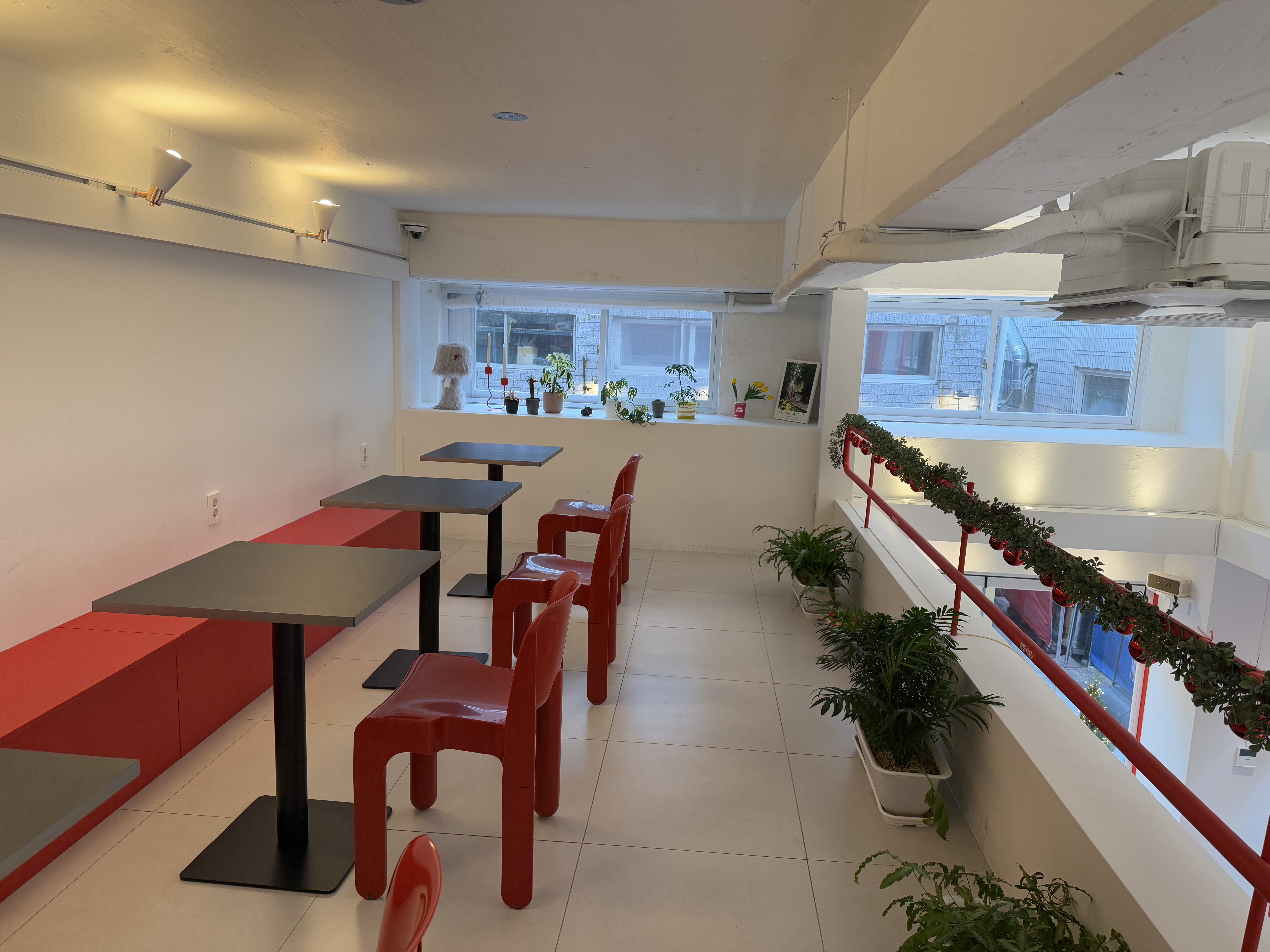 카페 블랙 테이블/ 의자 일괄판매