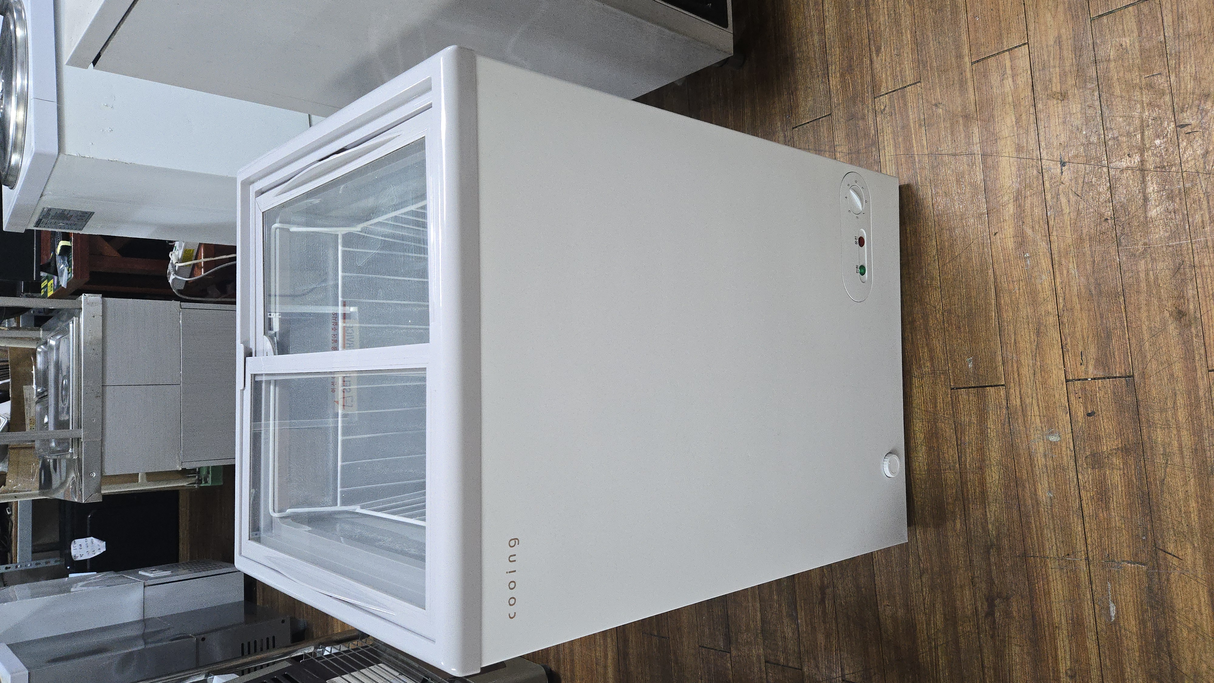 쇼케이스 냉동고 거의신품