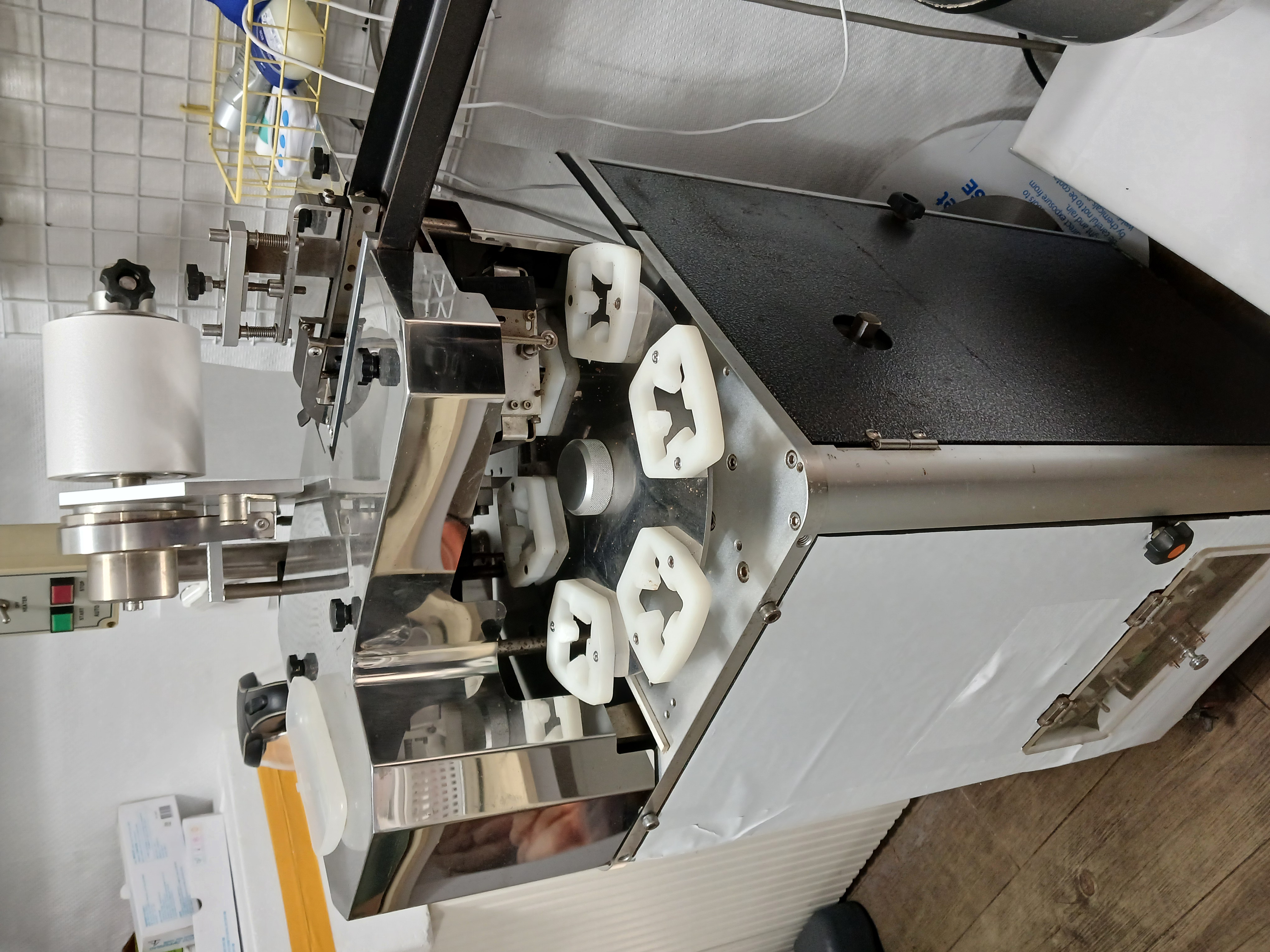 호두과자자동포장기