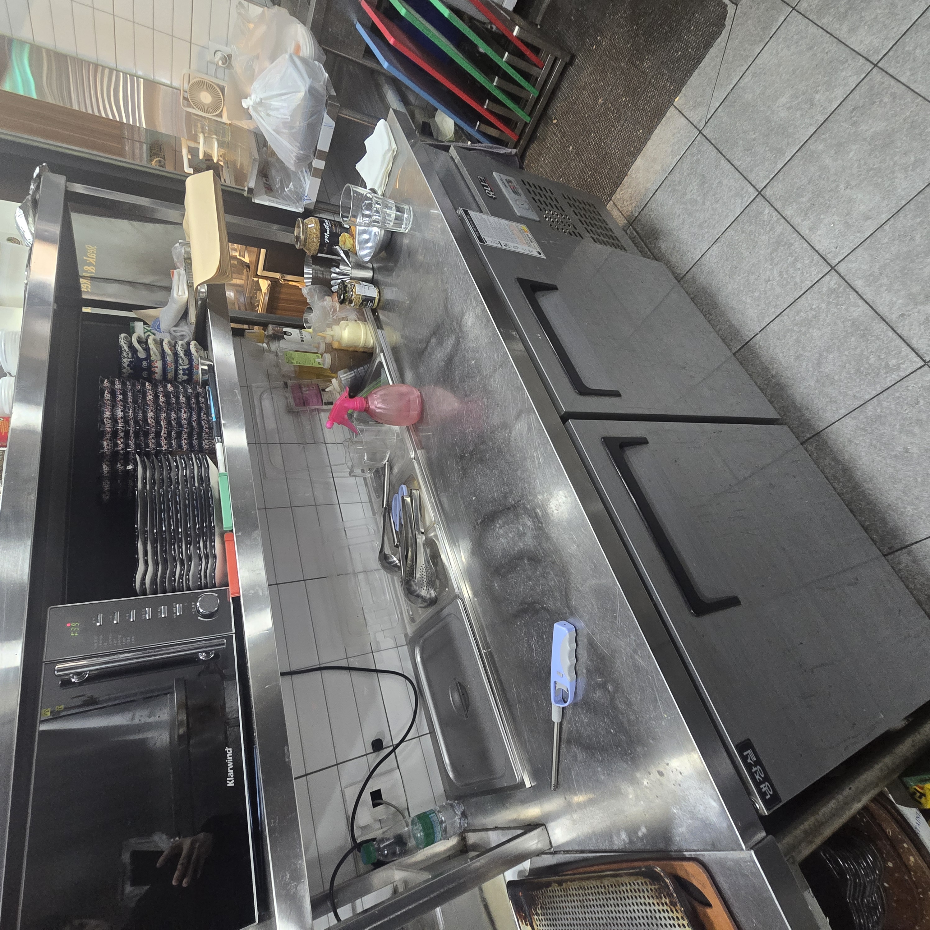 유니크 1500(선반포함)